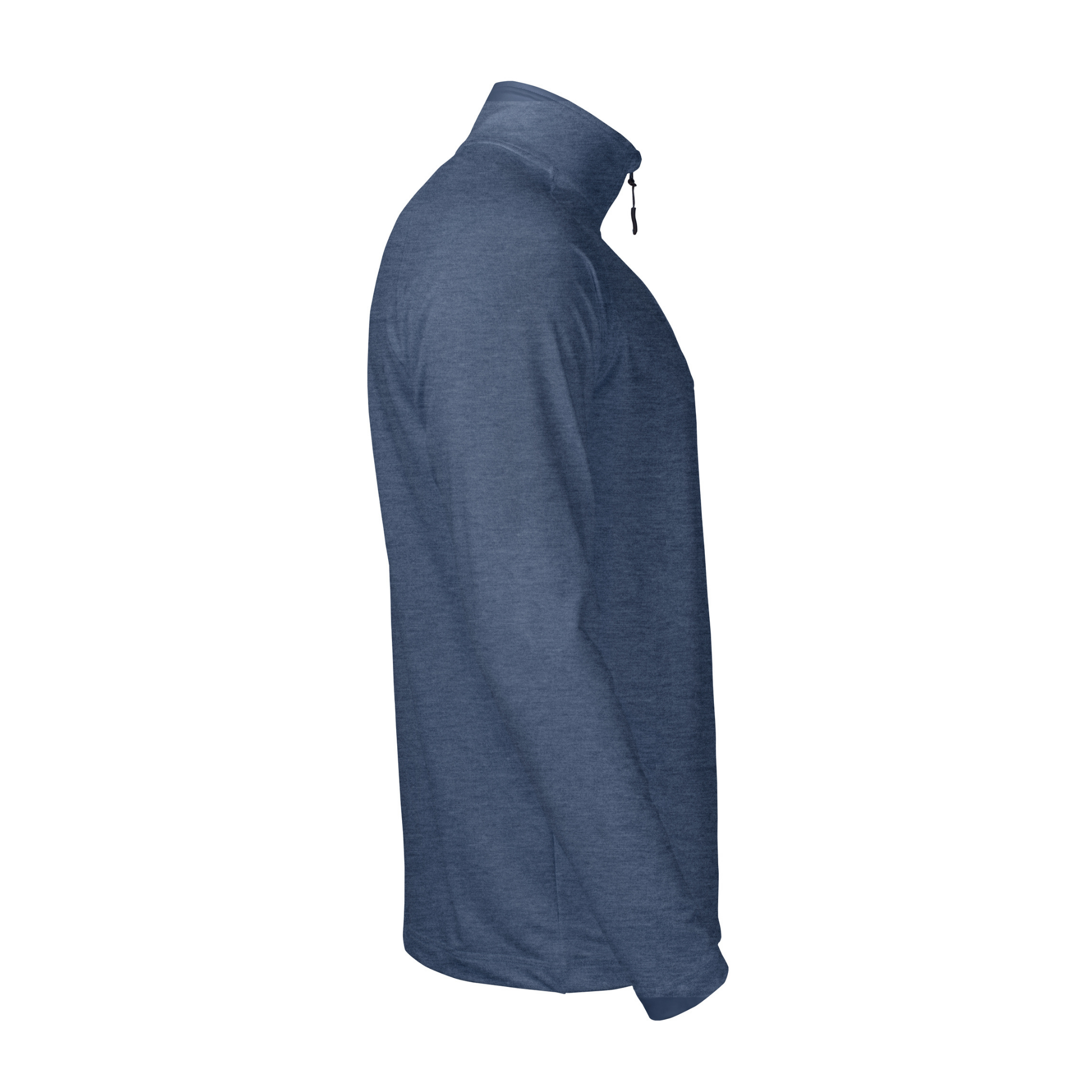 Cutter & Buck Coos Bay Active Half Zip Herr - Blåmelerad-3