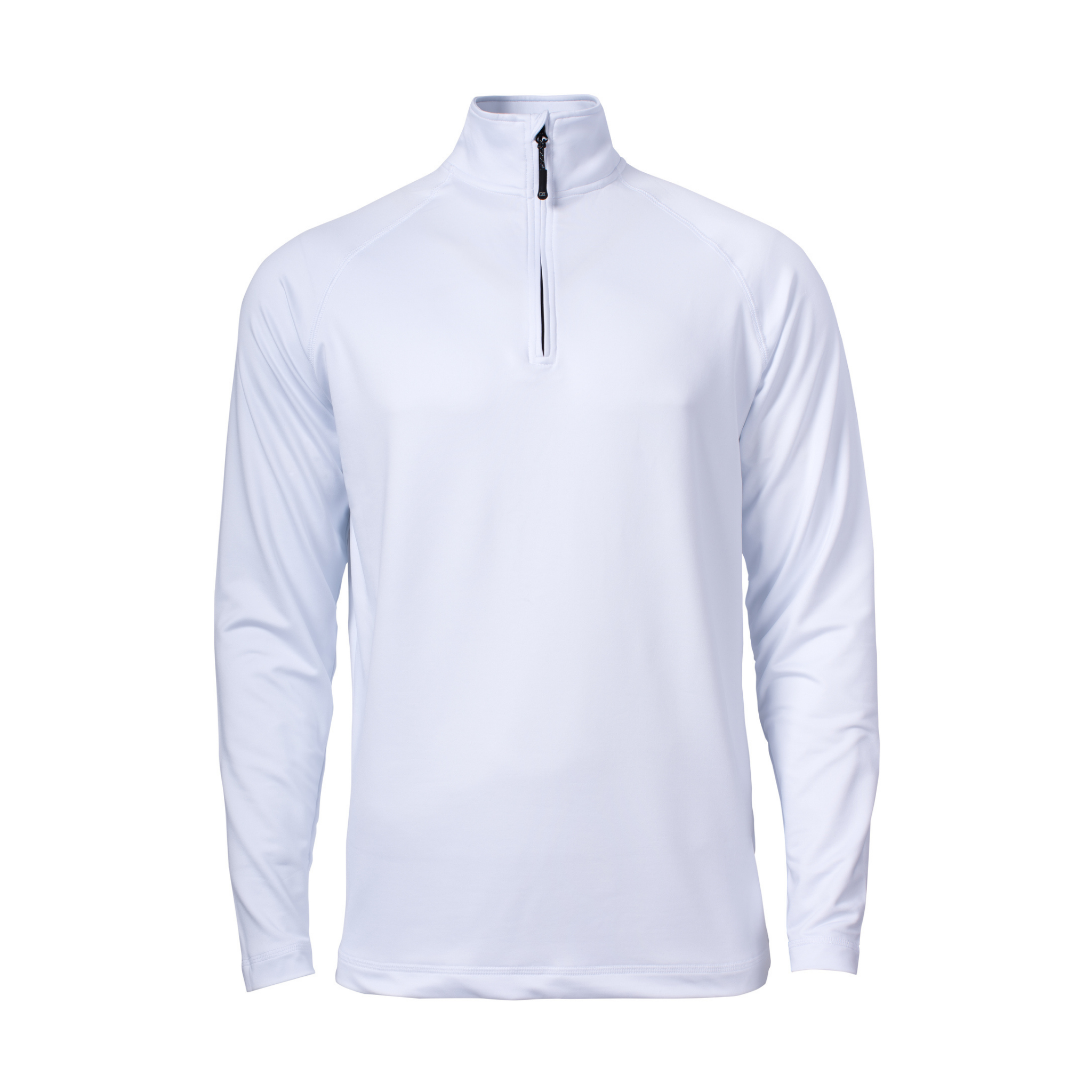 Cutter & Buck Coos Bay Active Half Zip Herr - Vit-2
