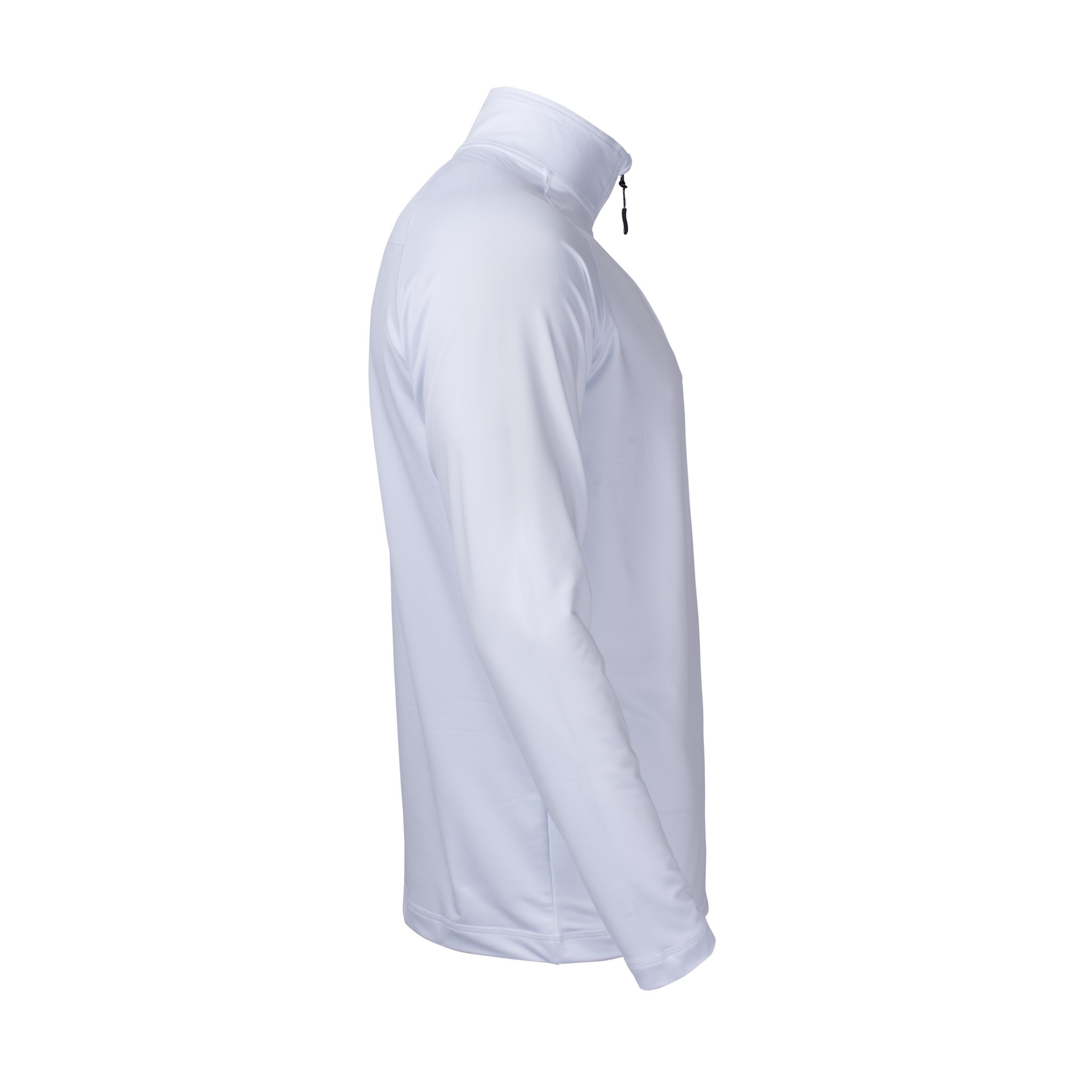 Cutter & Buck Coos Bay Active Half Zip Herr - Vit-3