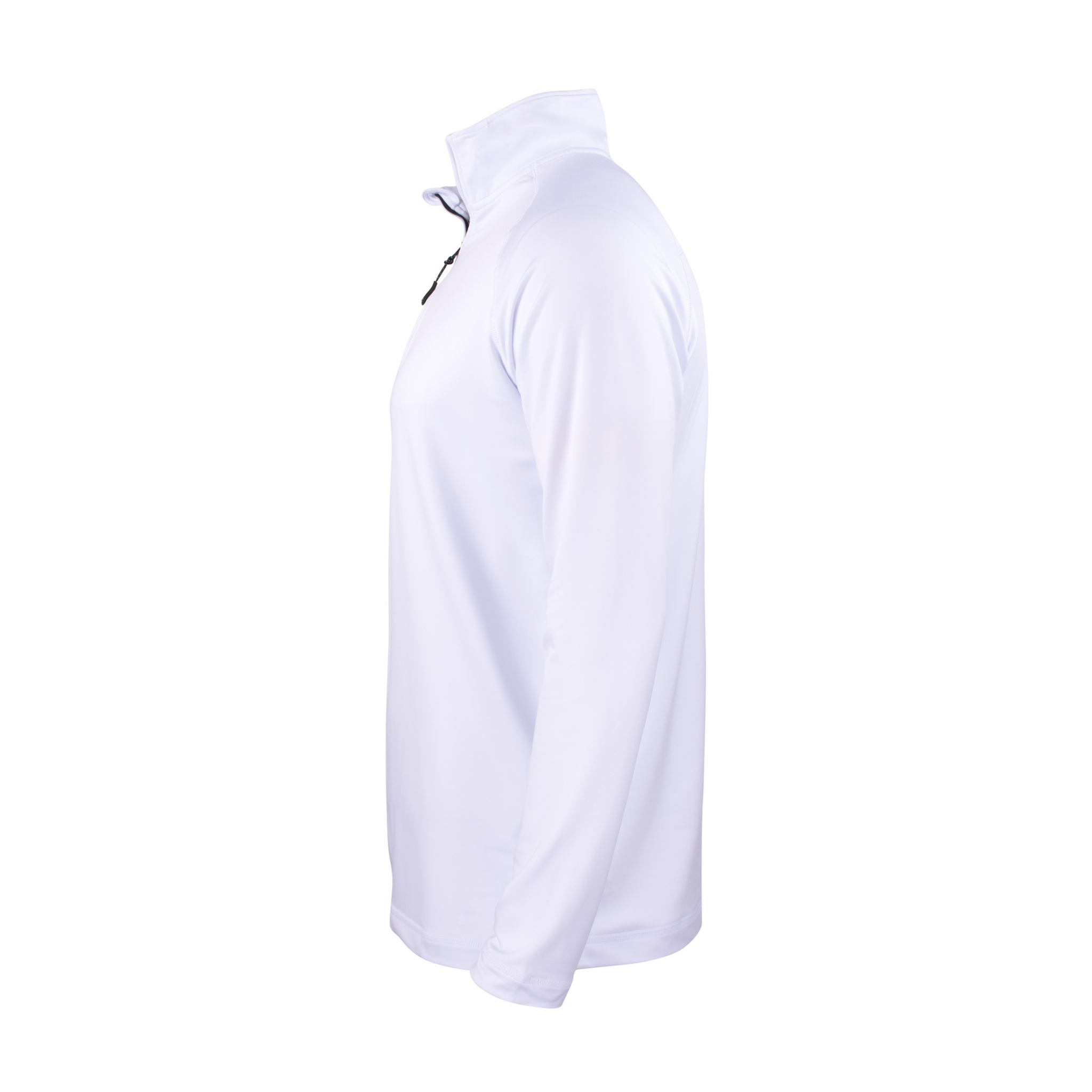 Cutter & Buck Coos Bay Active Half Zip Herr - Vit-5