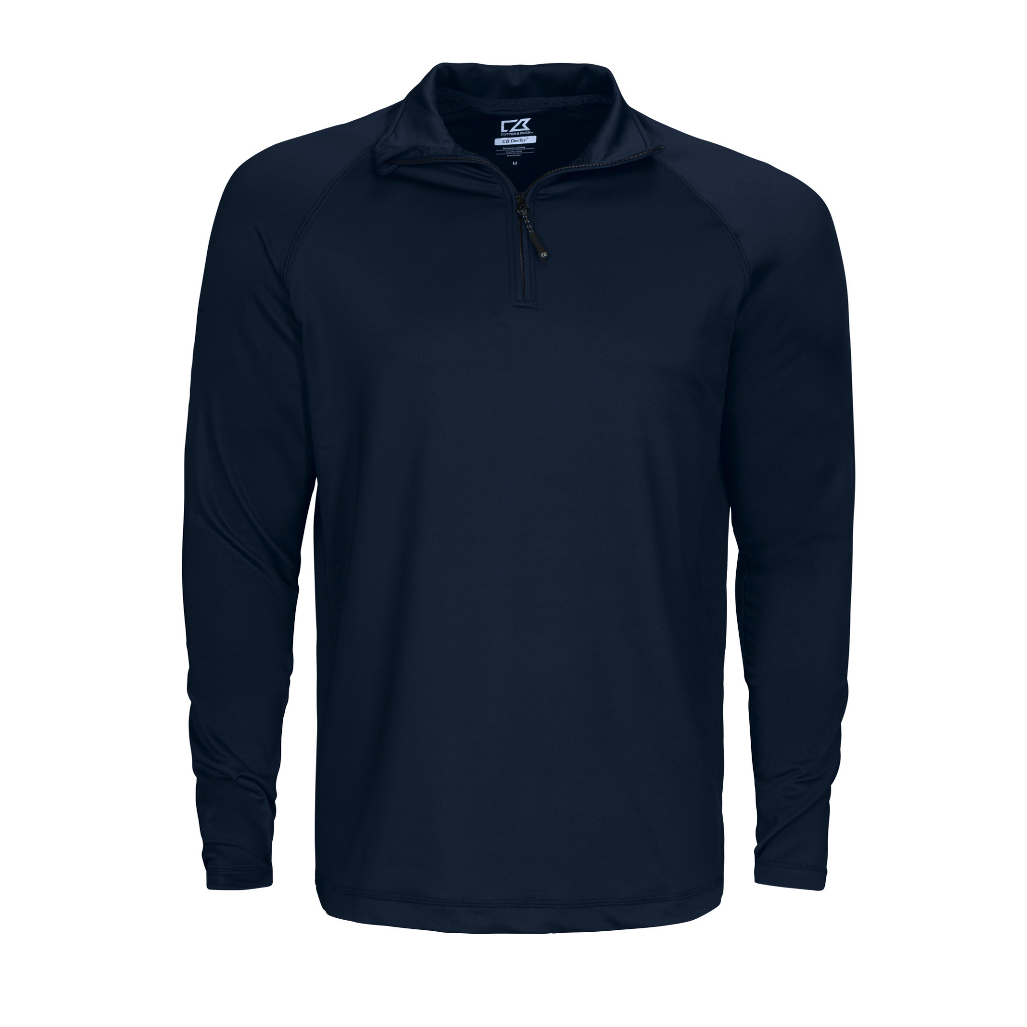 Cutter & Buck Coos Bay Active Half Zip Herr - Mörk Marin-2