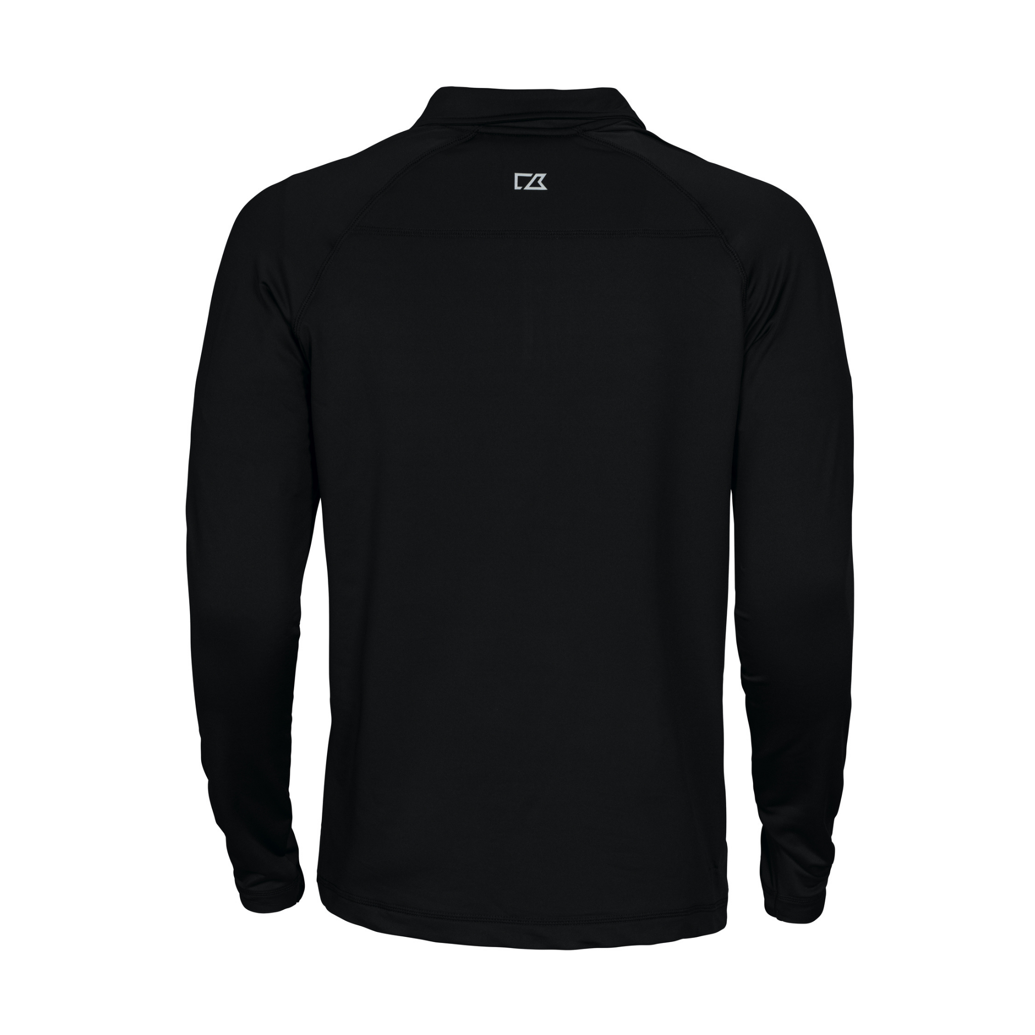 Cutter & Buck Coos Bay Active Half Zip Herr - Svart-4