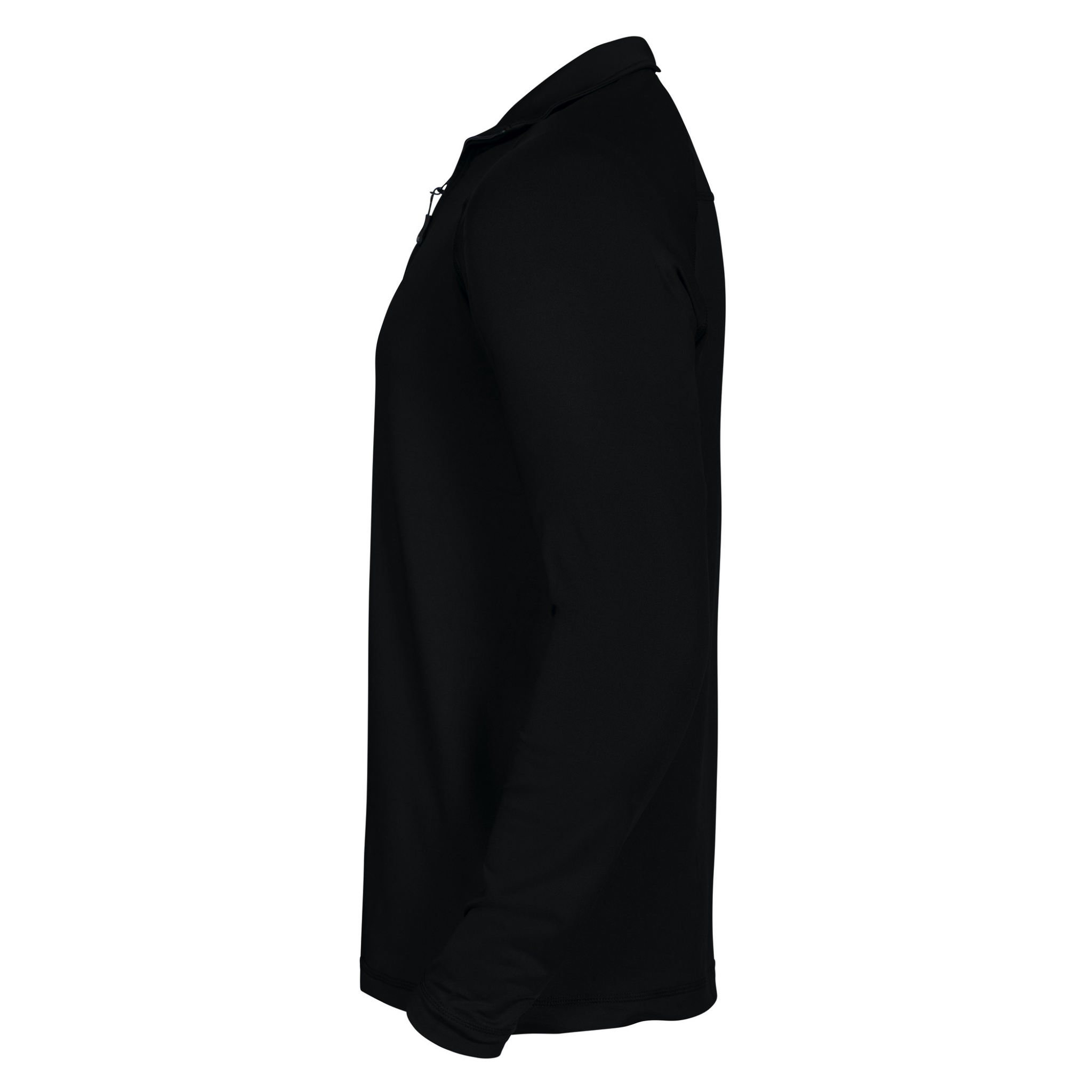 Cutter & Buck Coos Bay Active Half Zip Herr - Svart-5