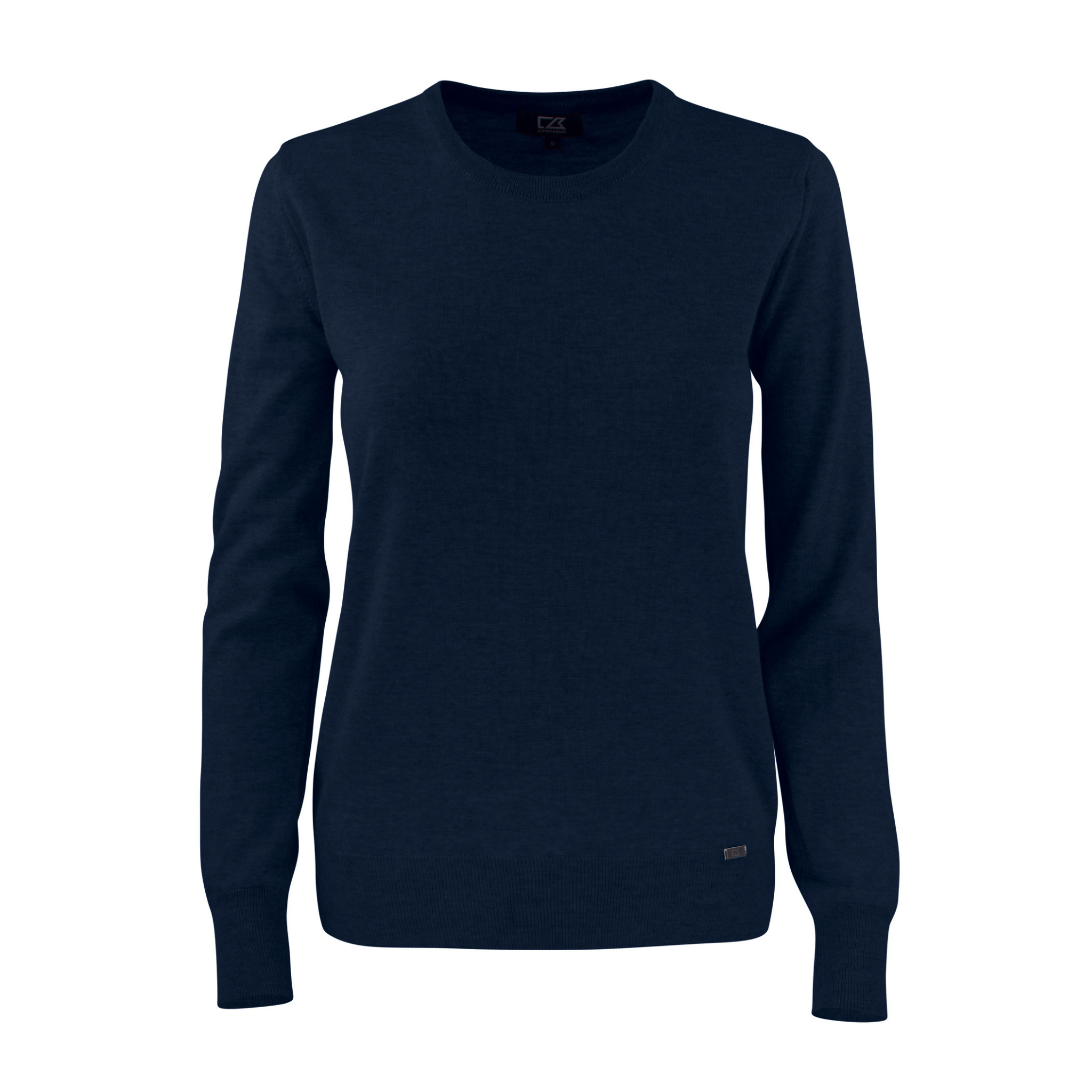 Cutter & Buck Kennewick Crewneck Dam - Mörk Marin-2