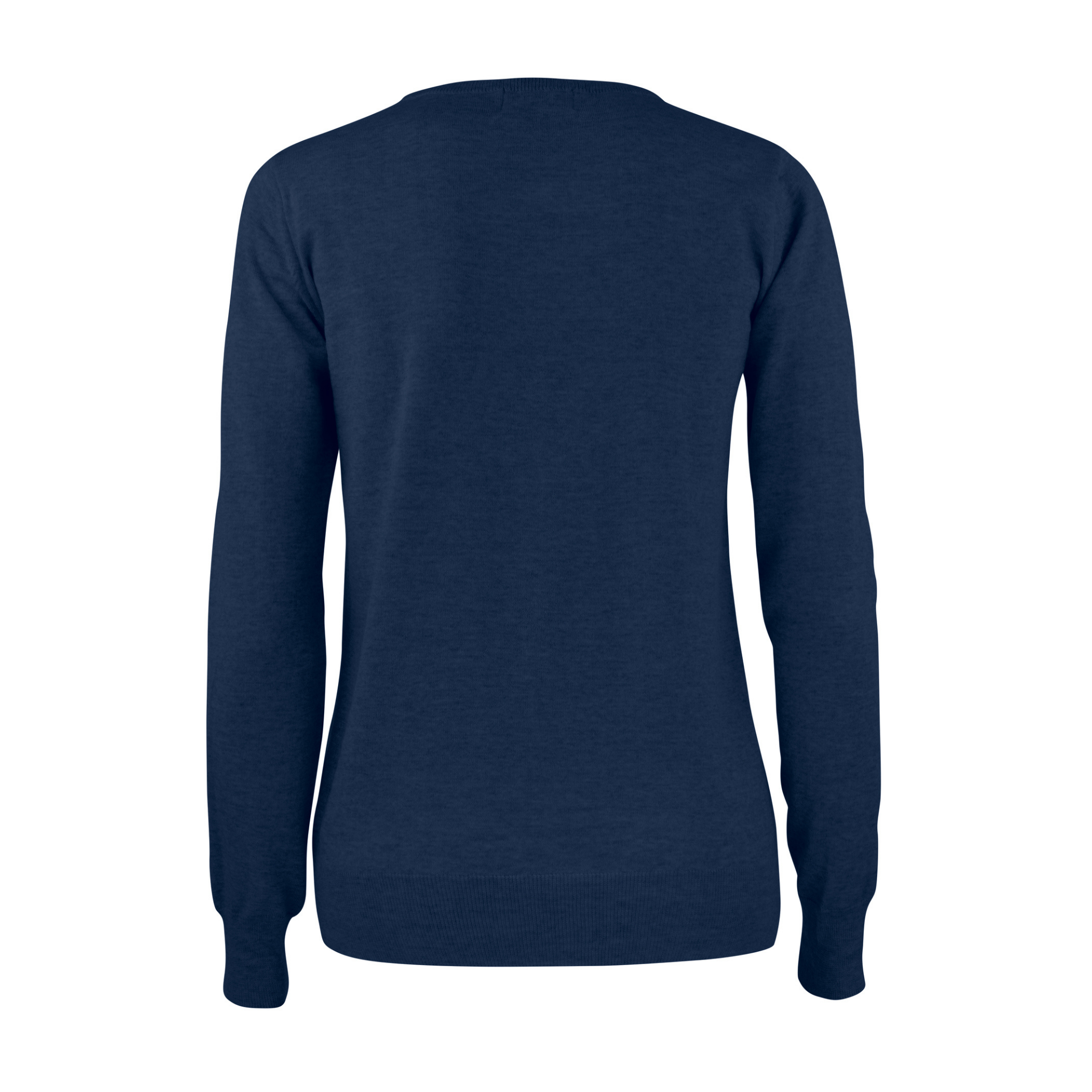 Cutter & Buck Kennewick Crewneck Dam - Mörk Marin-4
