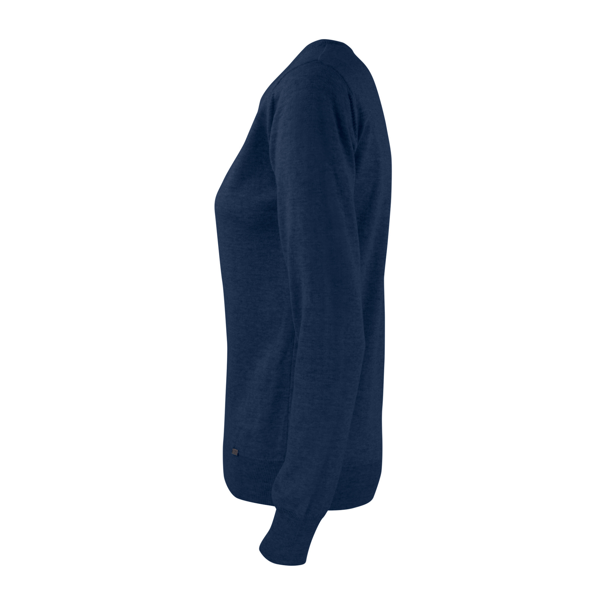 Cutter & Buck Kennewick Crewneck Dam - Mörk Marin-5