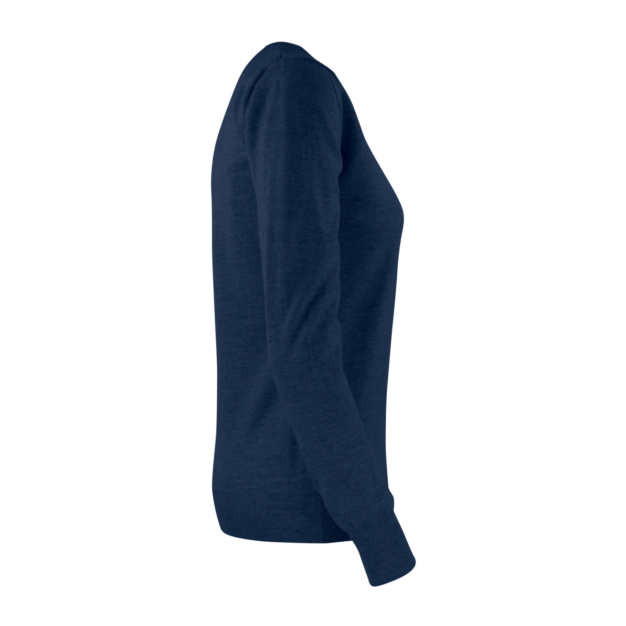 Cutter & Buck Kennewick Crewneck Dam - Mörk Marin-3