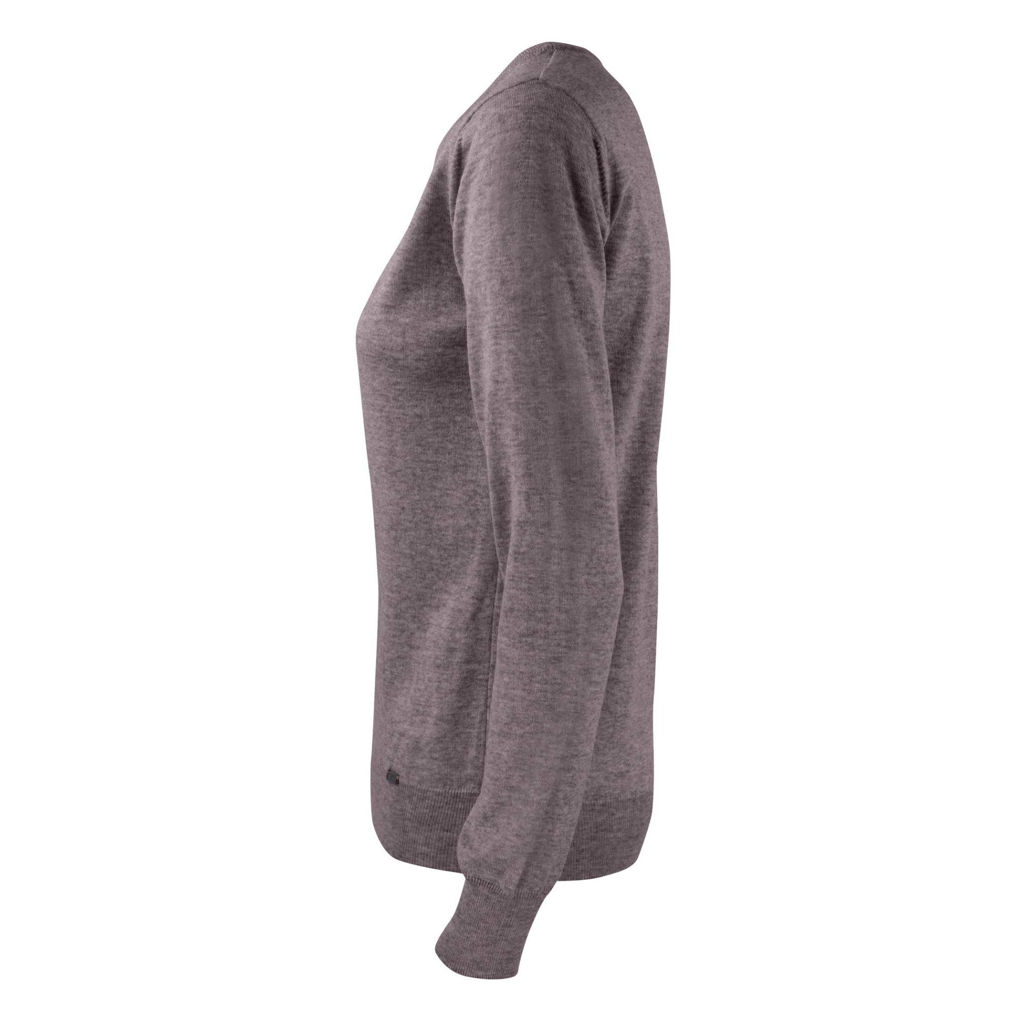 Cutter & Buck Kennewick Crewneck Dam - Nougatmelerad-5