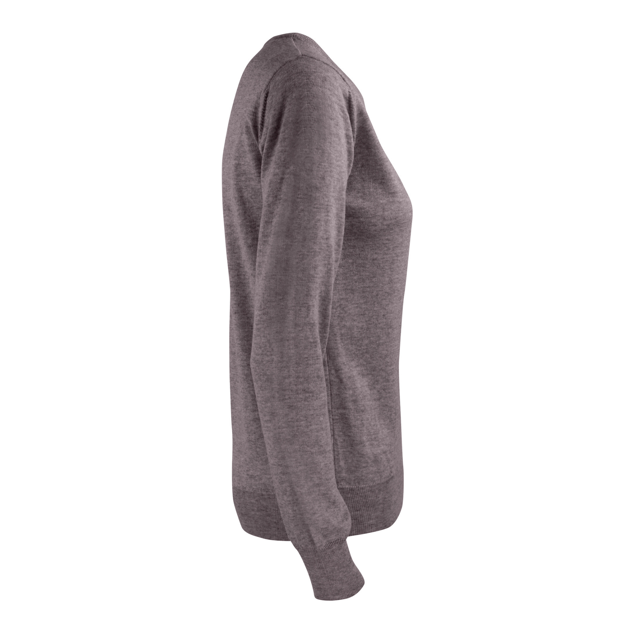 Cutter & Buck Kennewick Crewneck Dam - Nougatmelerad-3