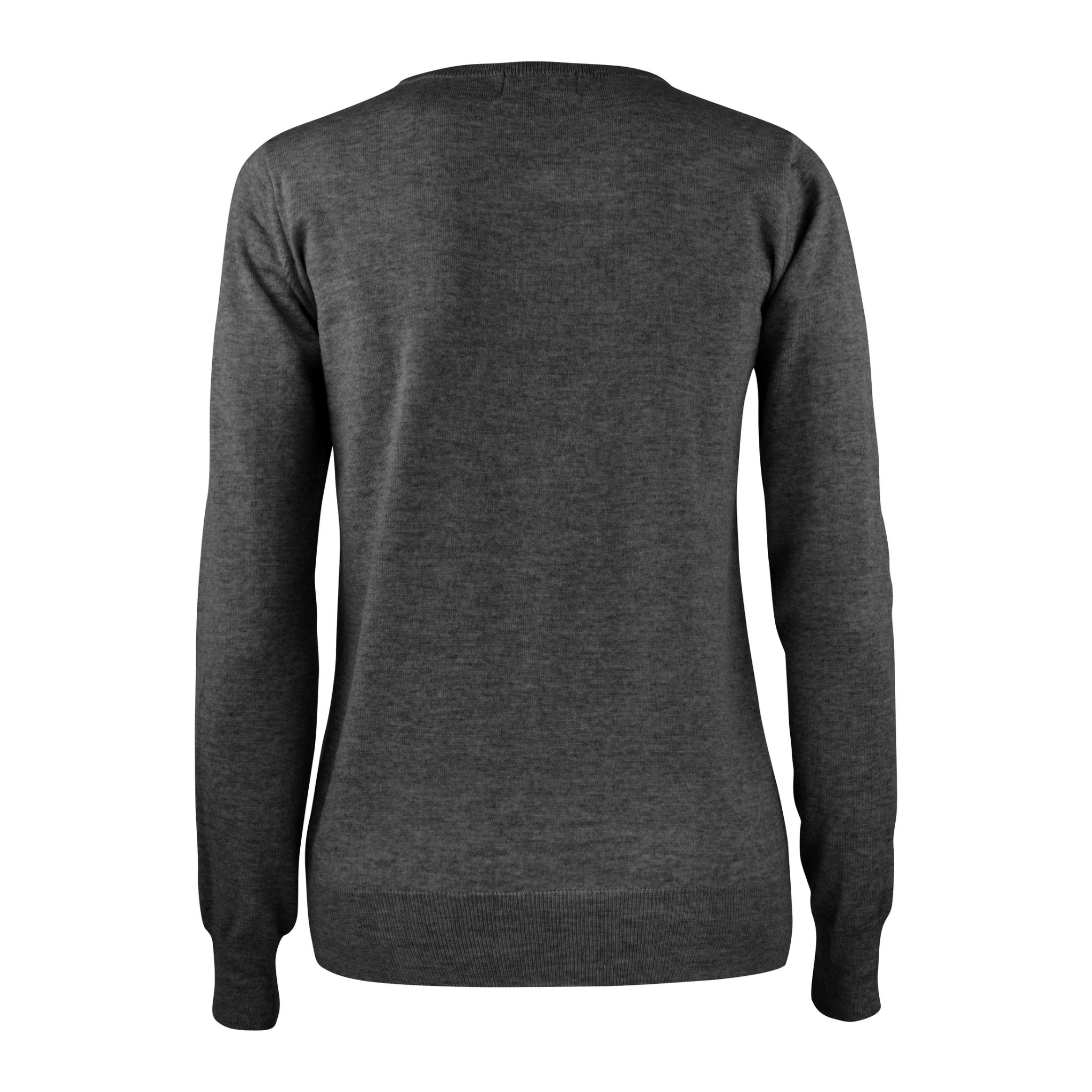 Cutter & Buck Kennewick Crewneck Dam -  Antracitmelerad-4
