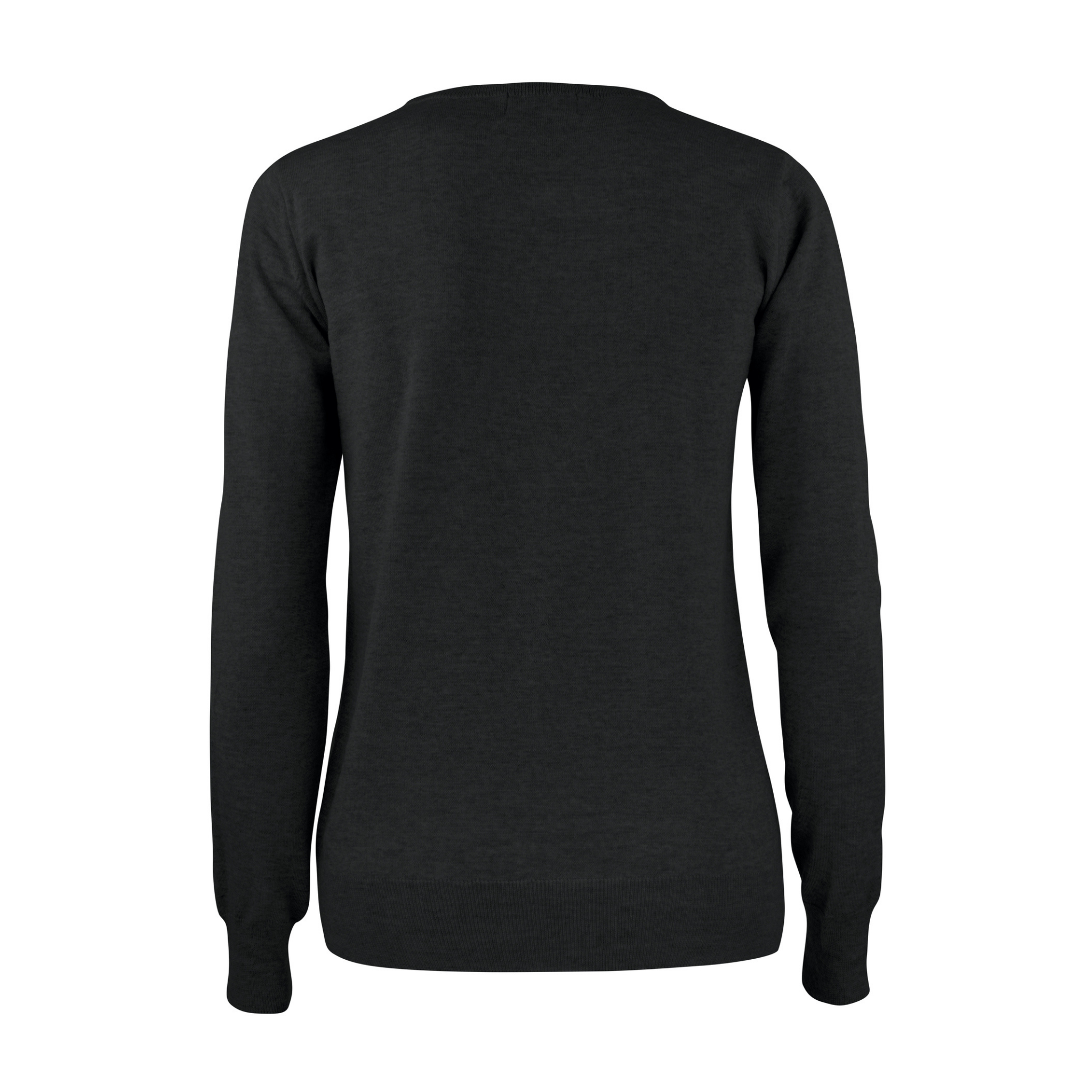 Cutter & Buck Kennewick Crewneck Dam - Svart-4