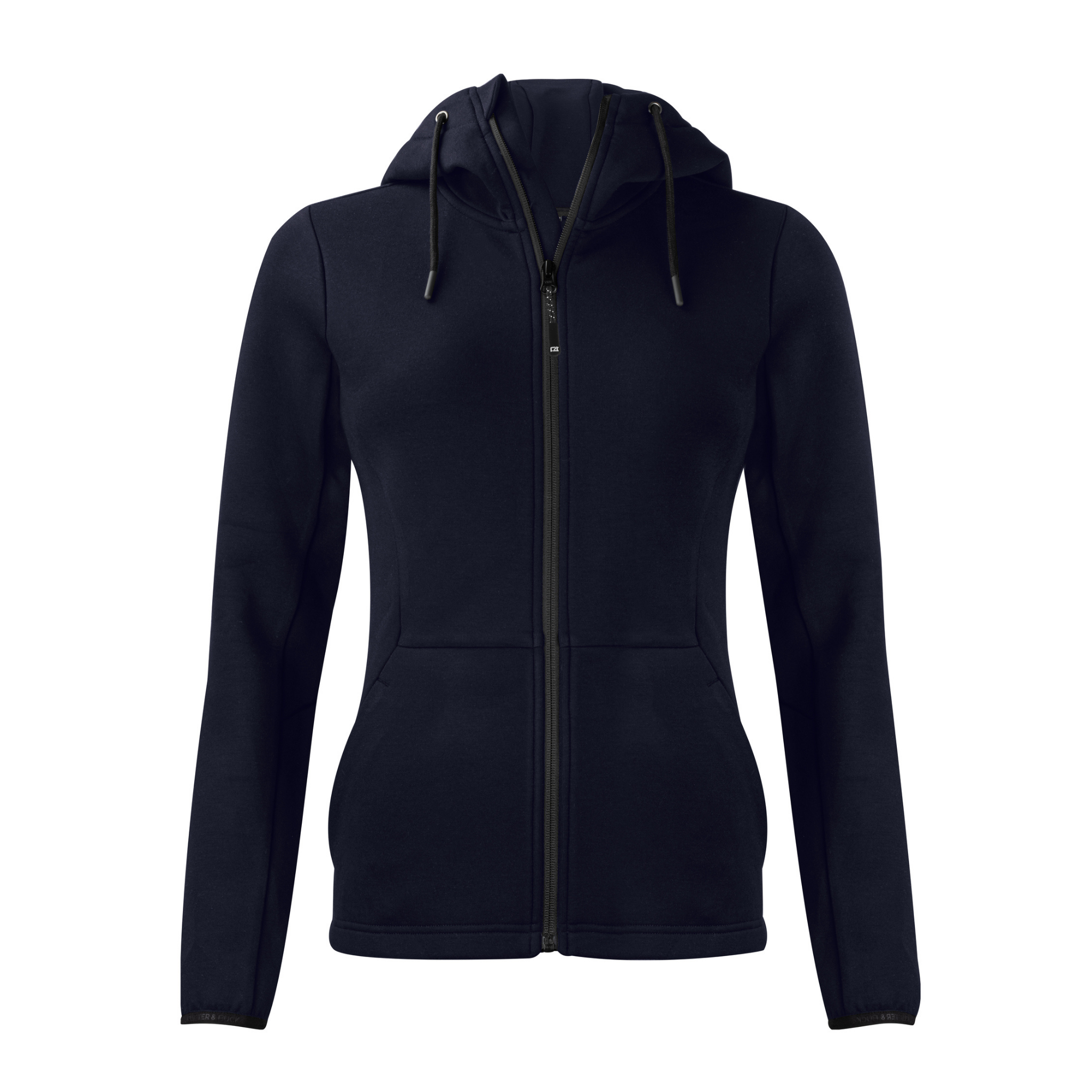 Cutter & Buck Pemberton Hoodie Full Zip Dam - Mörk Marin-2