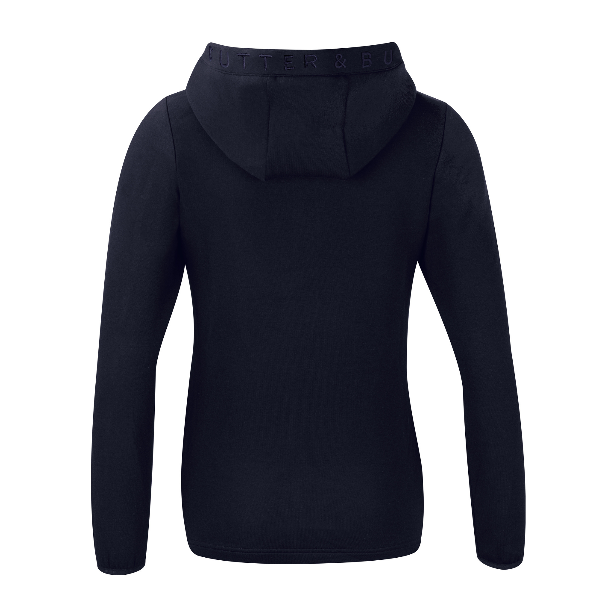 Cutter & Buck Pemberton Hoodie Full Zip Dam - Mörk Marin-4
