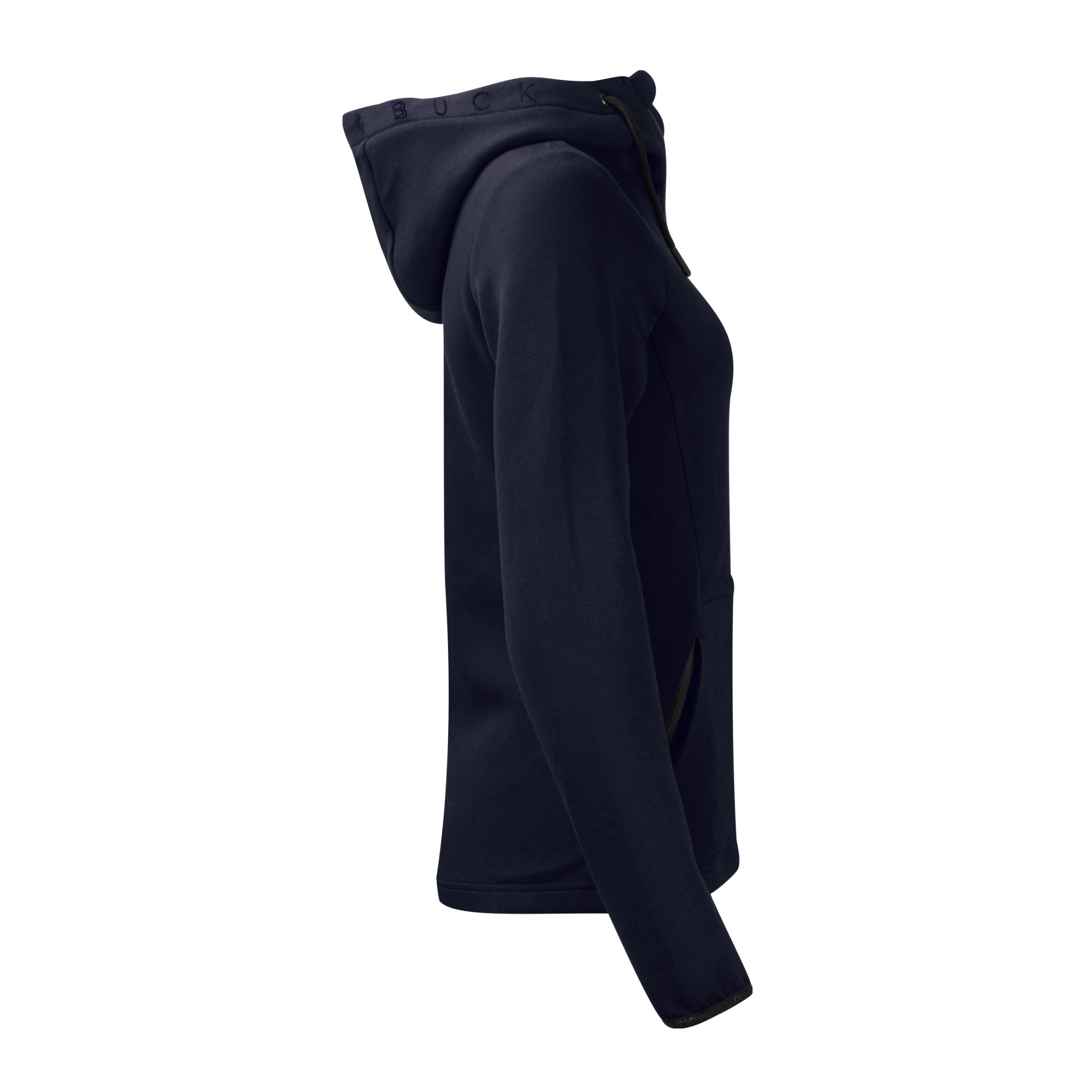 Cutter & Buck Pemberton Hoodie Full Zip Dam - Mörk Marin-3