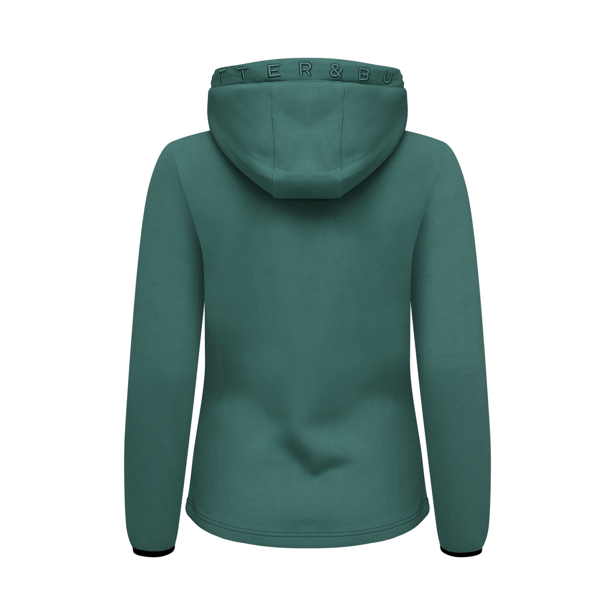 Cutter & Buck Pemberton Hoodie Full Zip Dam - Pine Green-4