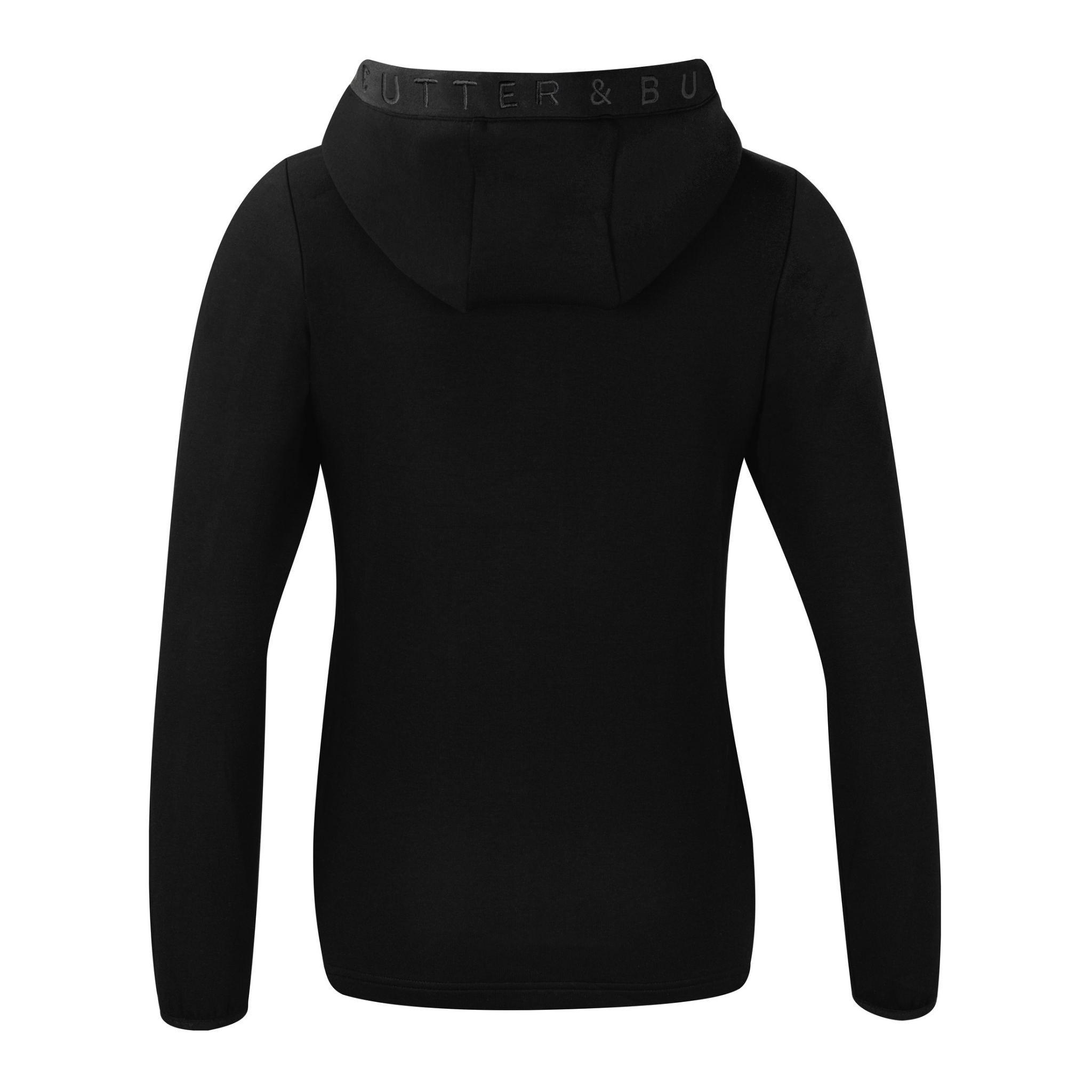 Cutter & Buck Pemberton Hoodie Full Zip Dam - Svart-4