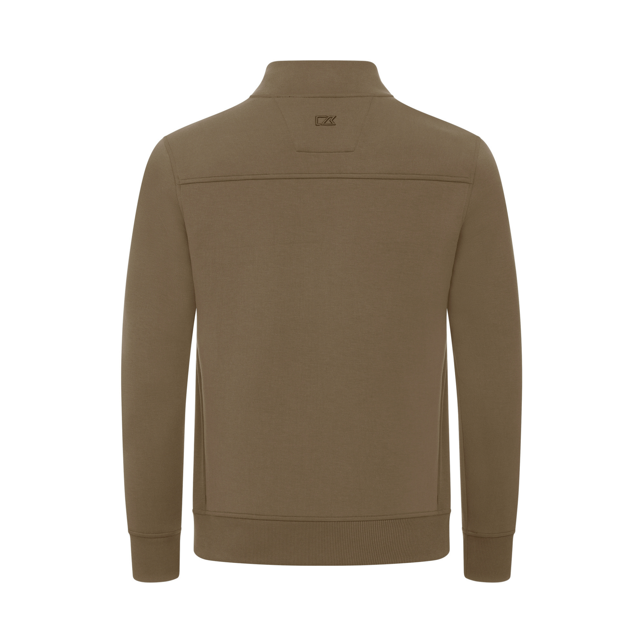 Cutter & Buck Pemberton Cardigan Herr - Khaki-4