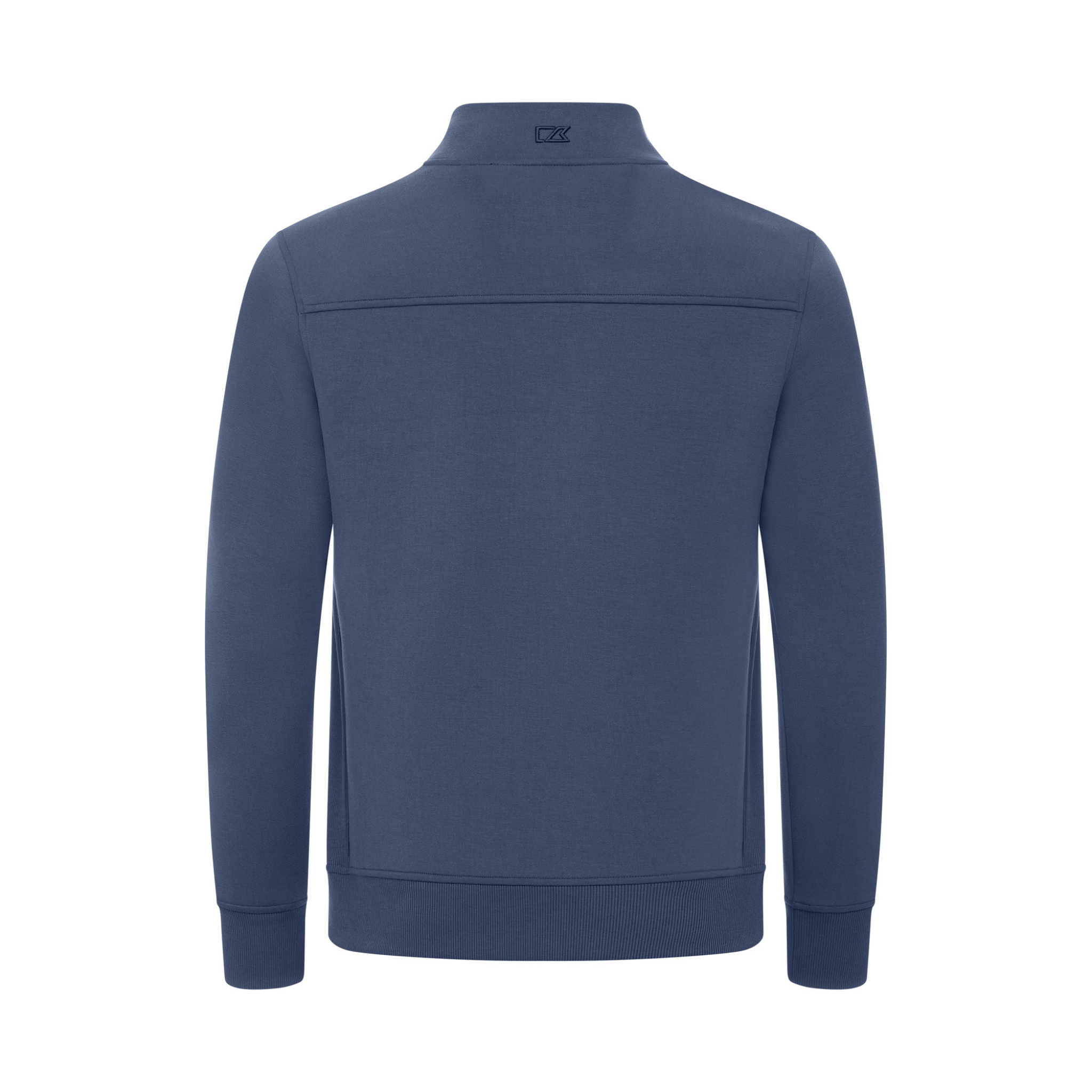 Cutter & Buck Pemberton Cardigan Herr - Ensign Blue-4