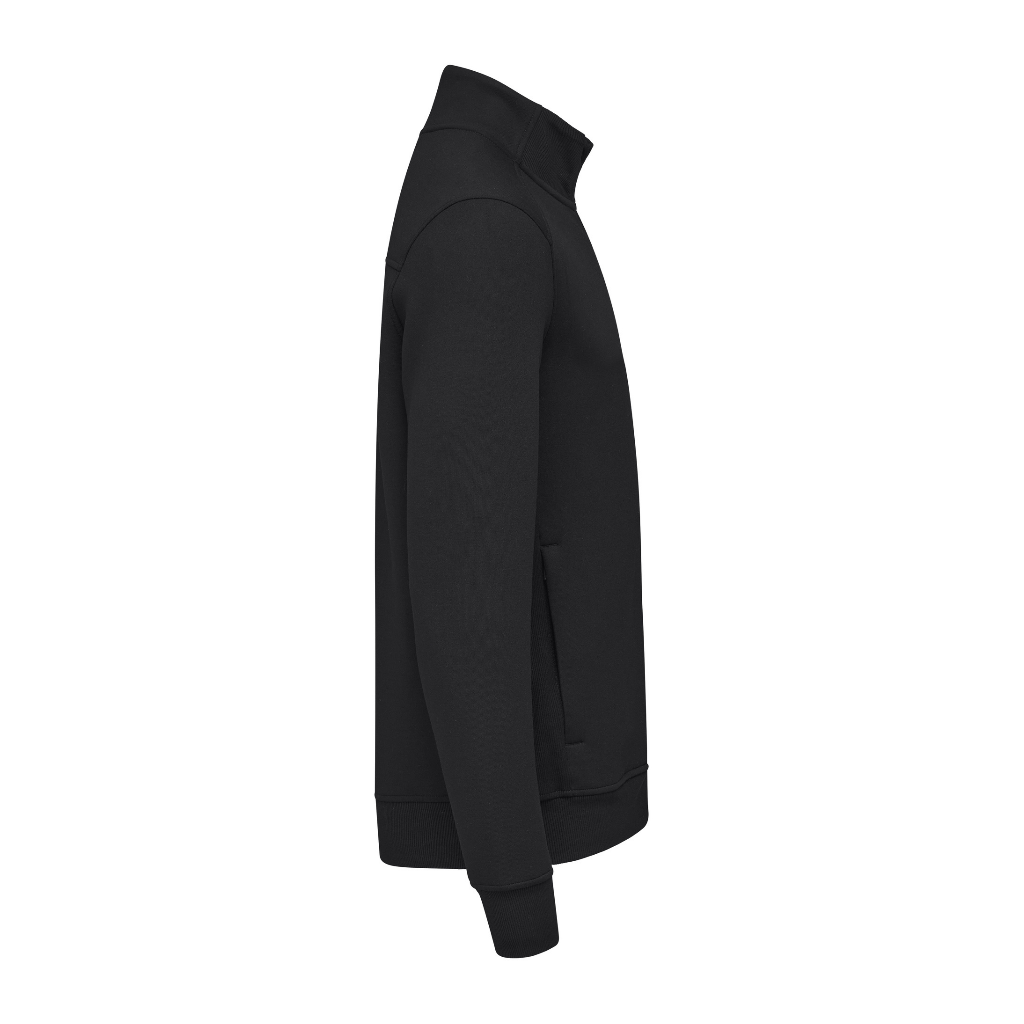 Cutter & Buck Pemberton Cardigan Herr - Svart-3