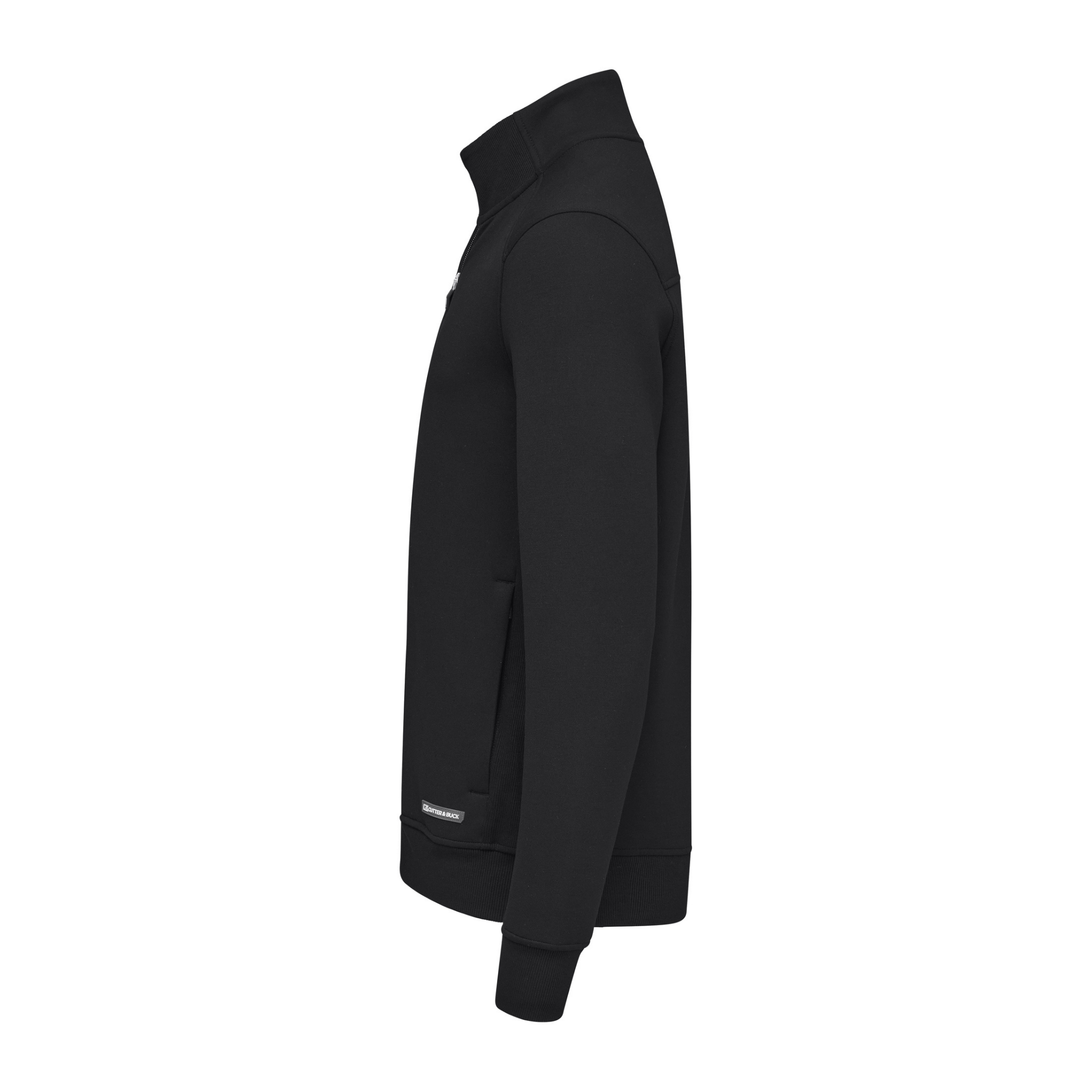 Cutter & Buck Pemberton Cardigan Herr - Svart-5