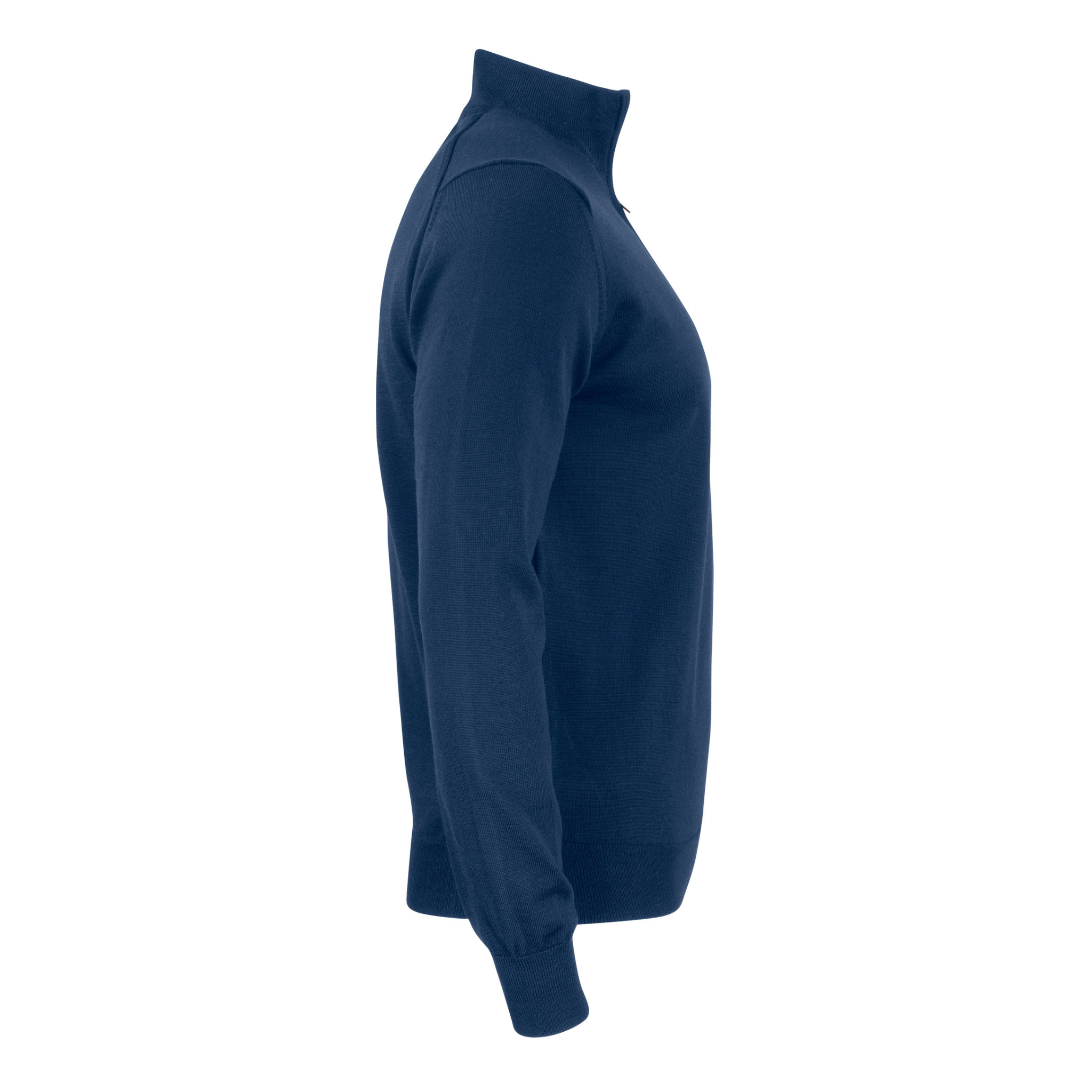 Cutter & Buck Everett Half Zip Sweatshirt Herr - Mörk Marin-3