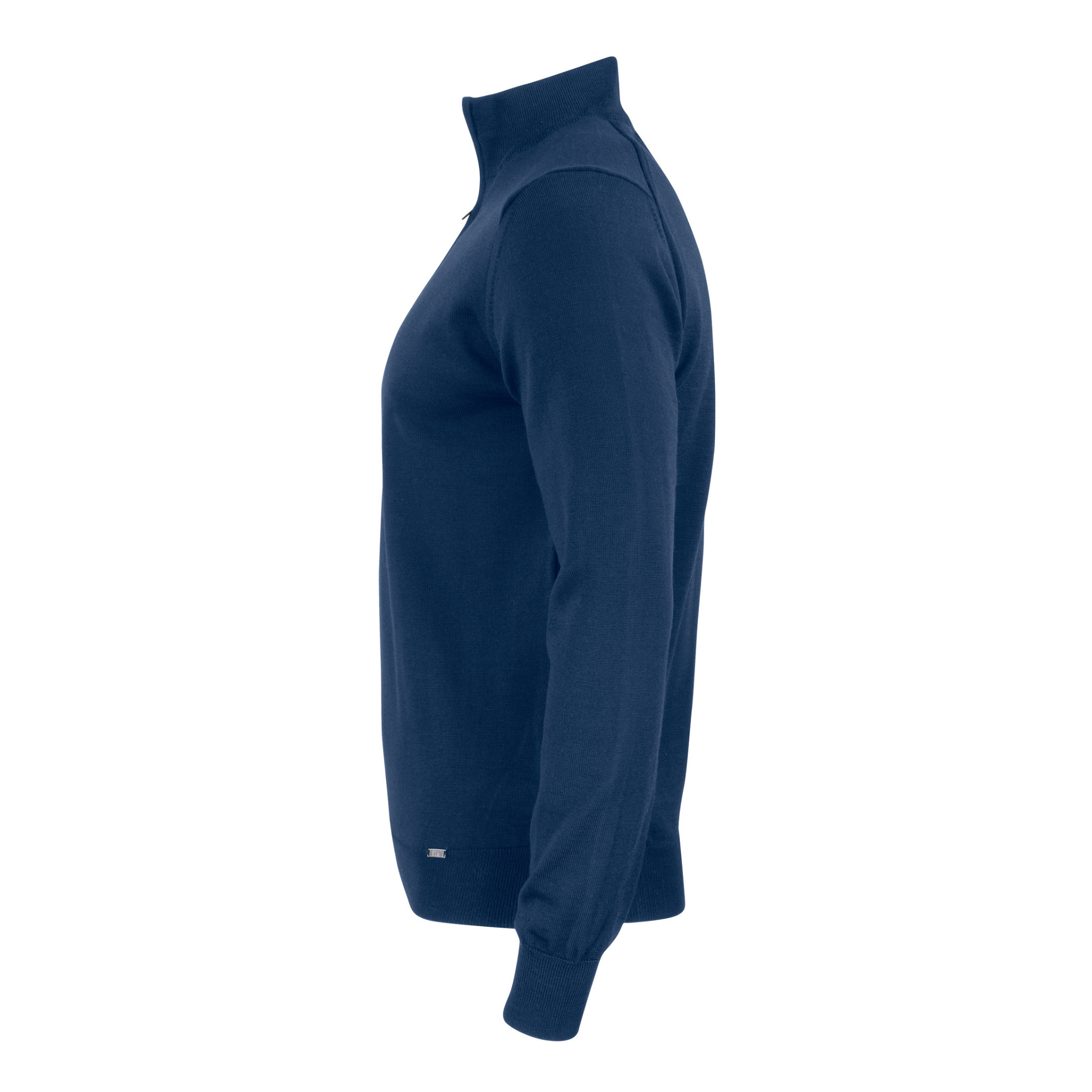 Cutter & Buck Everett Half Zip Sweatshirt Herr - Mörk Marin-5