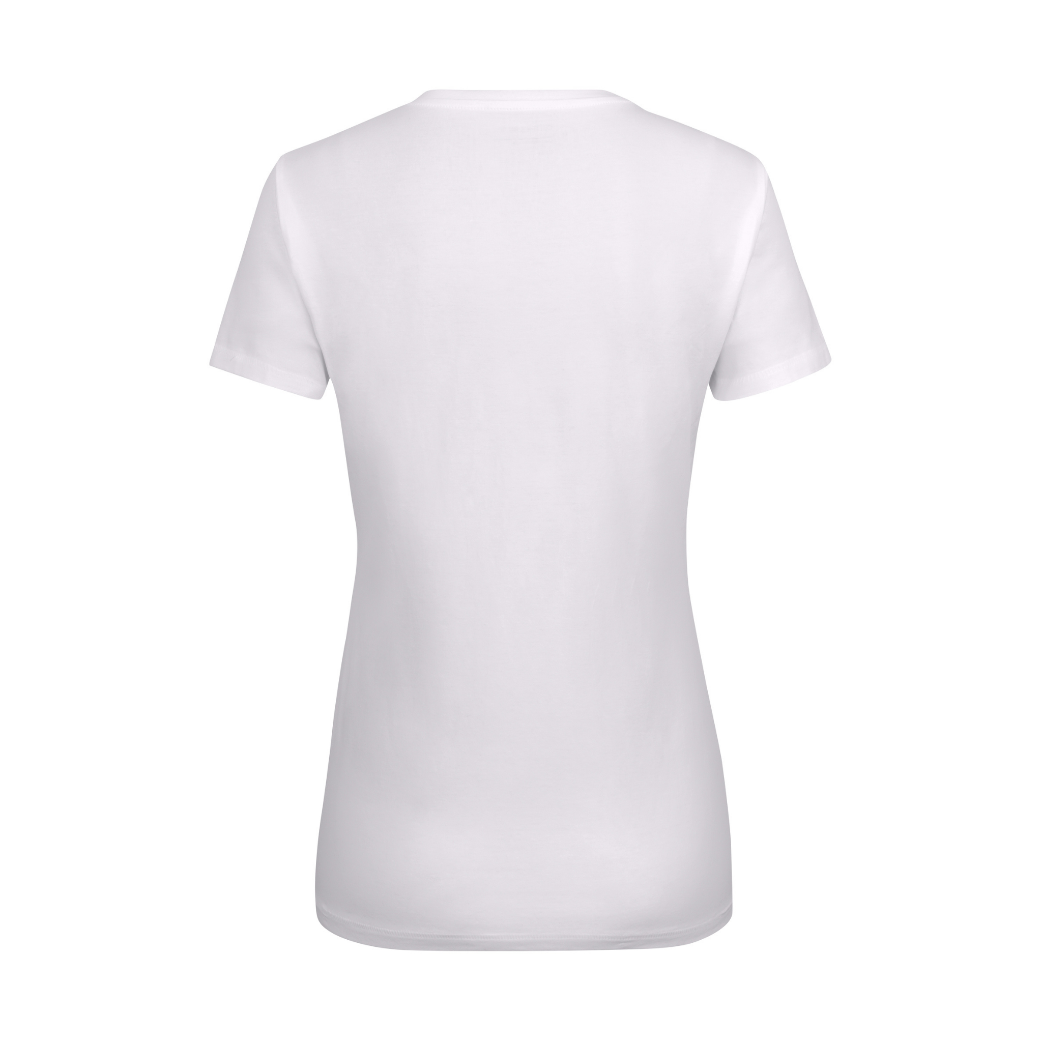 Cutter & Buck Manzanita T-shirt V-neck Dam - Vit-4