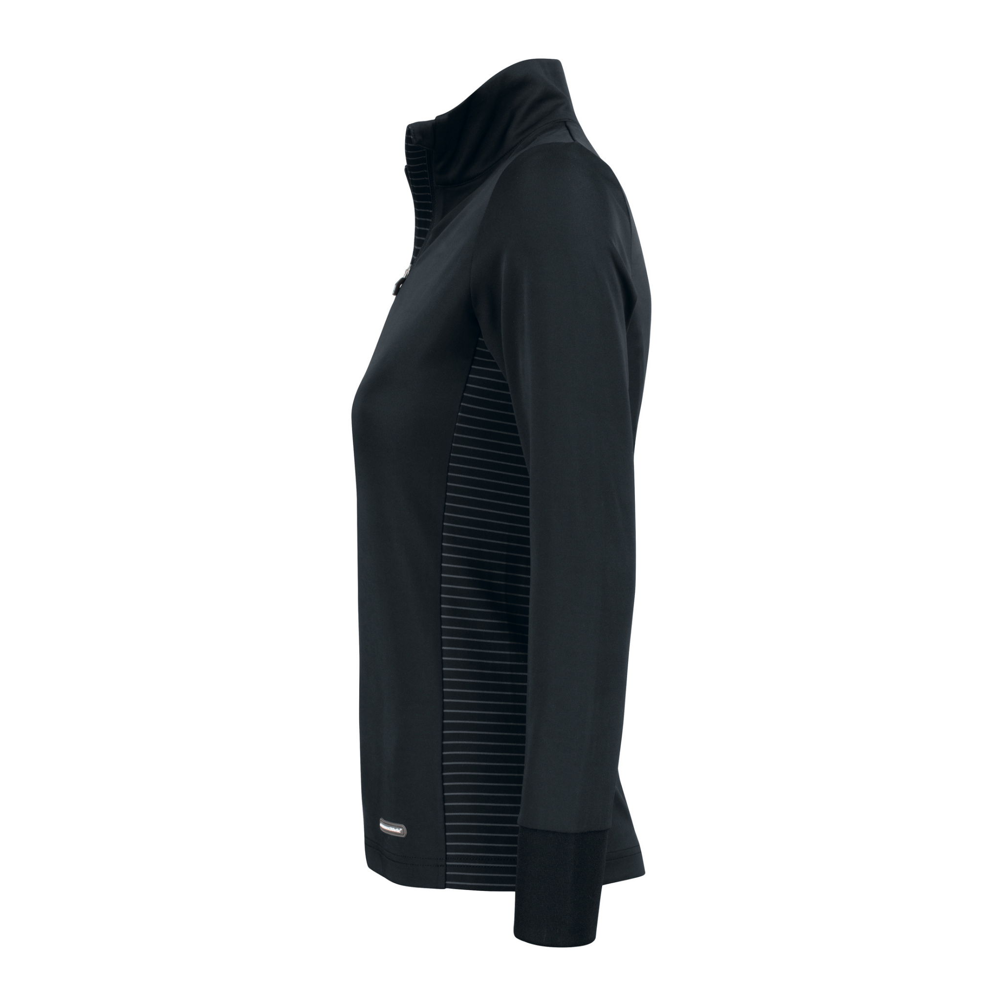 Cutter & Buck Traverse Half Zip Dam - Svart-5