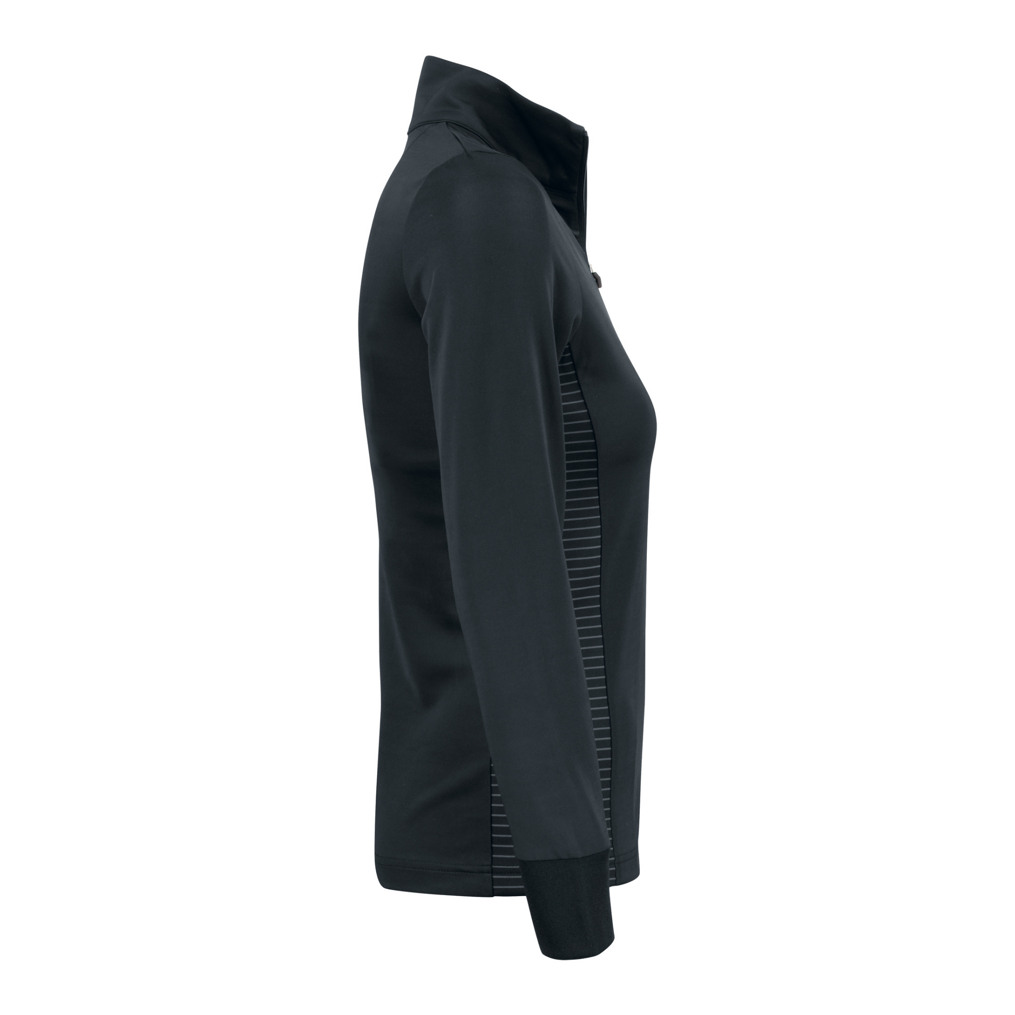 Cutter & Buck Traverse Half Zip Dam - Svart-3
