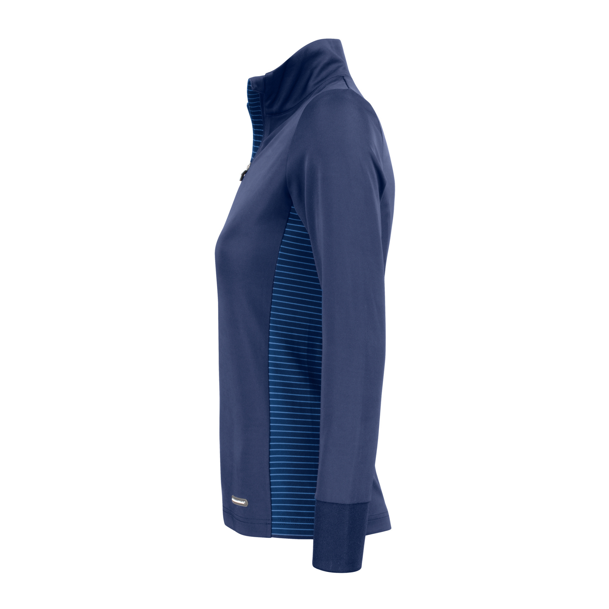 Cutter & Buck Traverse Half Zip Dam - Mörk Marin-5