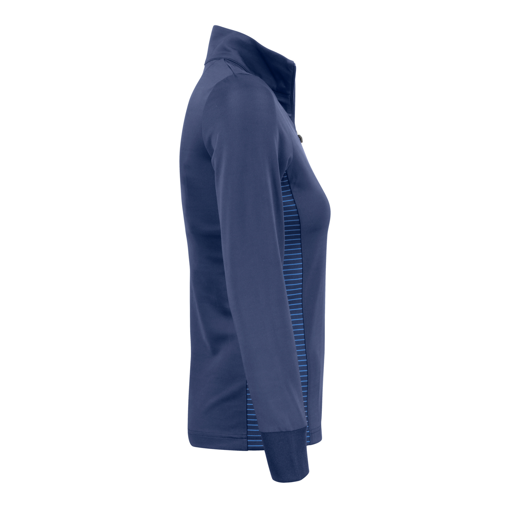 Cutter & Buck Traverse Half Zip Dam - Mörk Marin-3