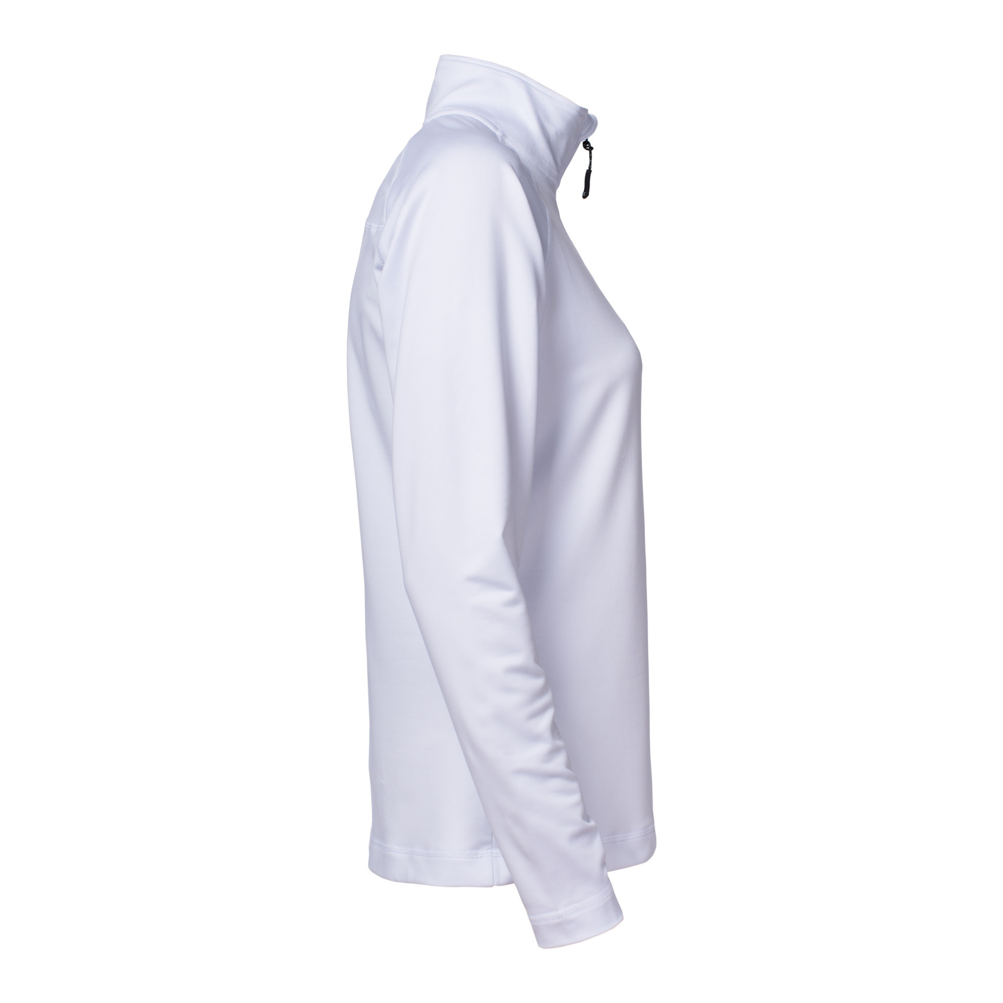 Cutter & Buck Coos Bay Half Zip Funktionströja Dam - Vit-3