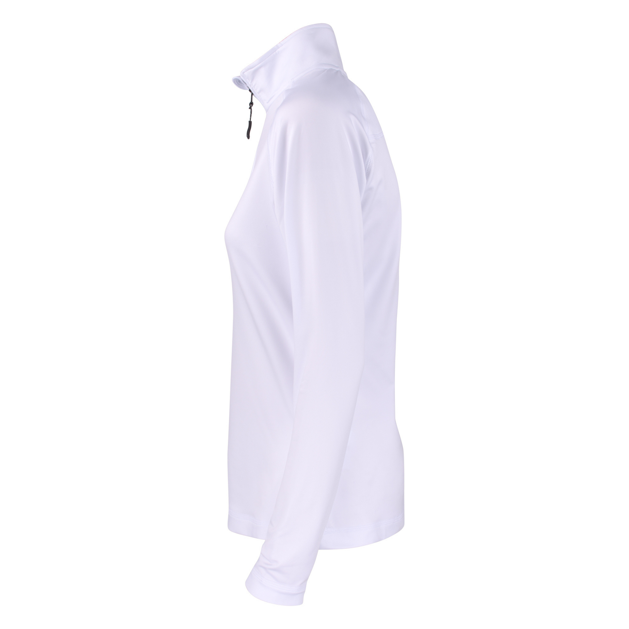 Cutter & Buck Coos Bay Half Zip Funktionströja Dam - Vit-5