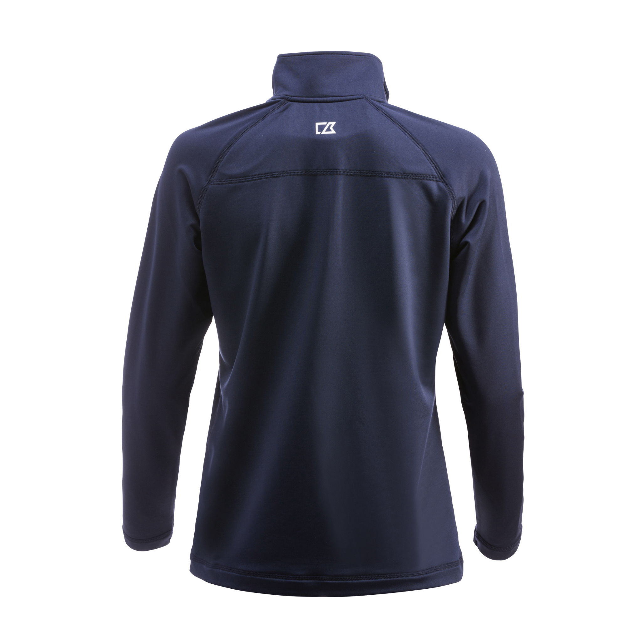 Cutter & Buck Coos Bay Half Zip Funktionströja Dam - Mörk Marin-4