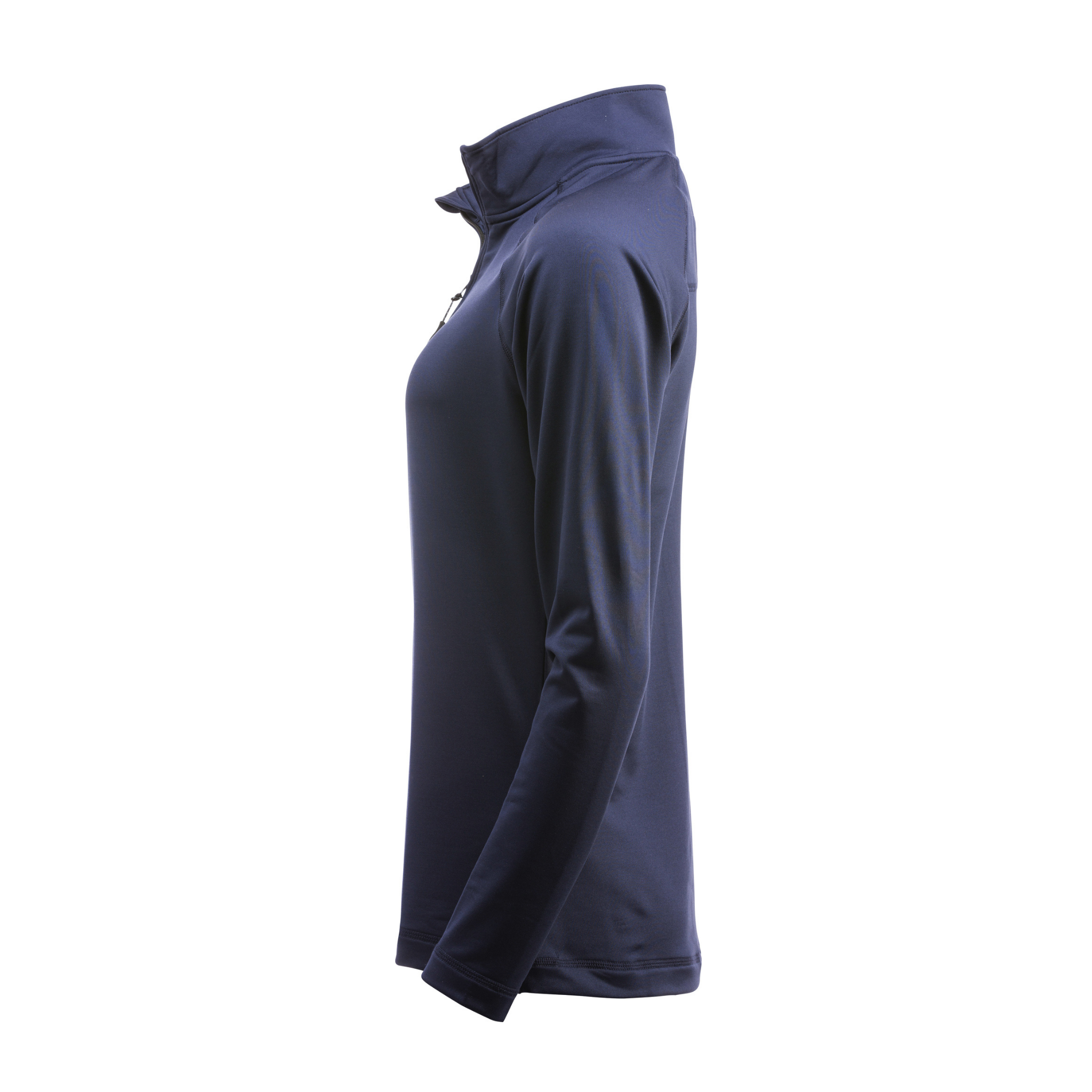 Cutter & Buck Coos Bay Half Zip Funktionströja Dam - Mörk Marin-5