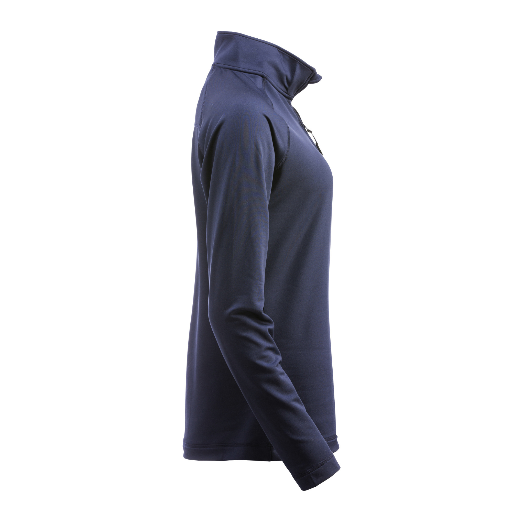 Cutter & Buck Coos Bay Half Zip Funktionströja Dam - Mörk Marin-3