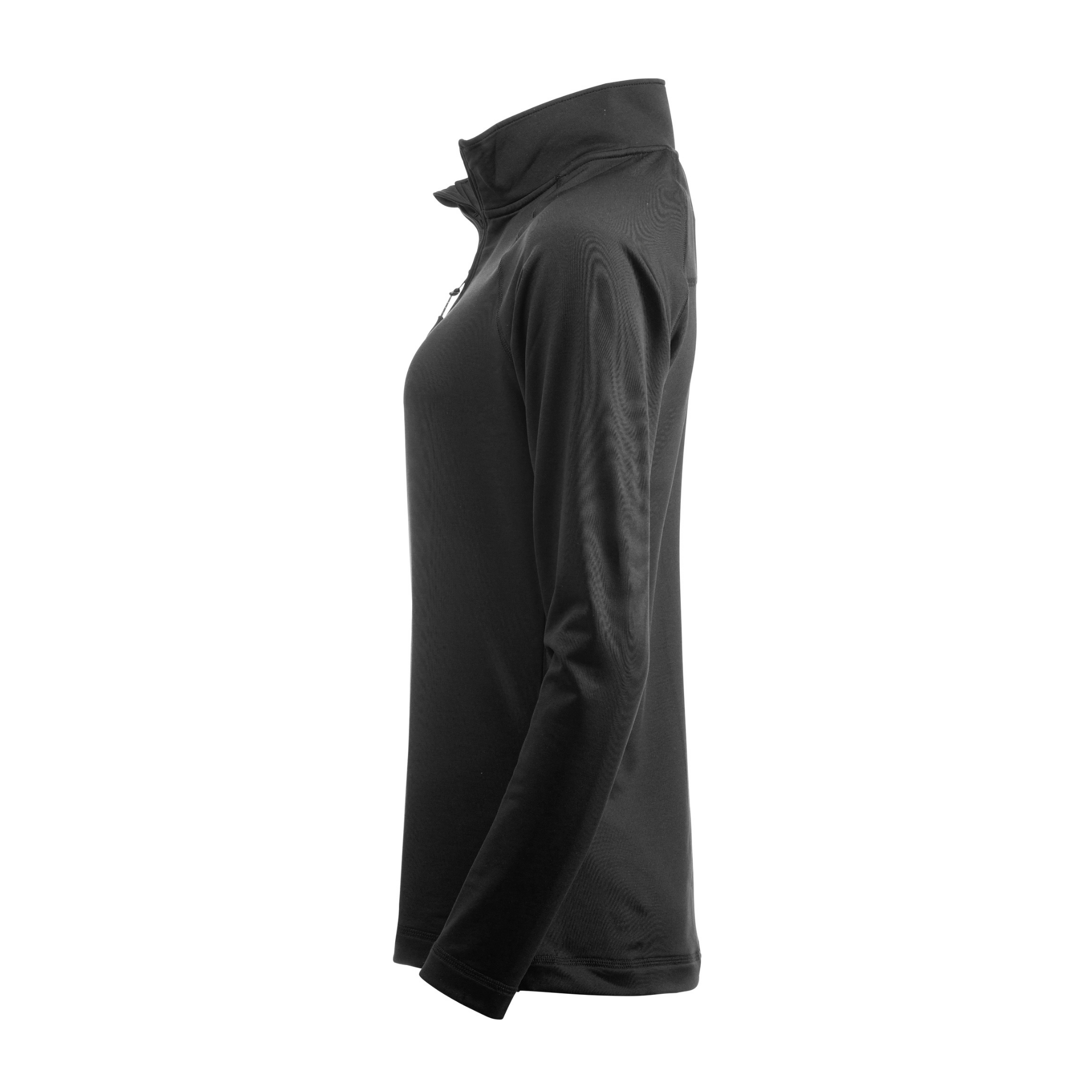 Cutter & Buck Coos Bay Half Zip Funktionströja Dam - Svart-5