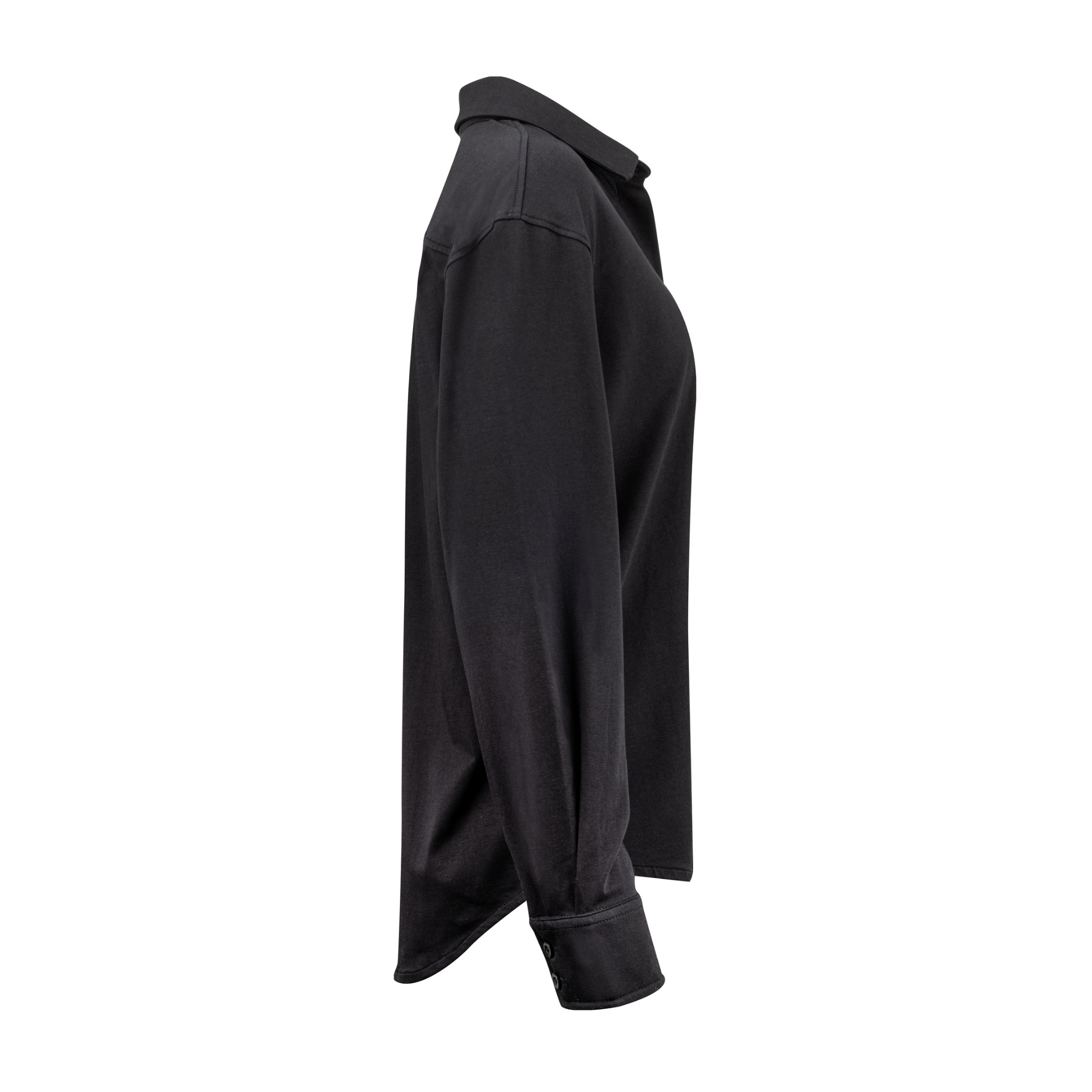 Cutter & Buck Hedley Stretch Shirt Dam - Svart-3