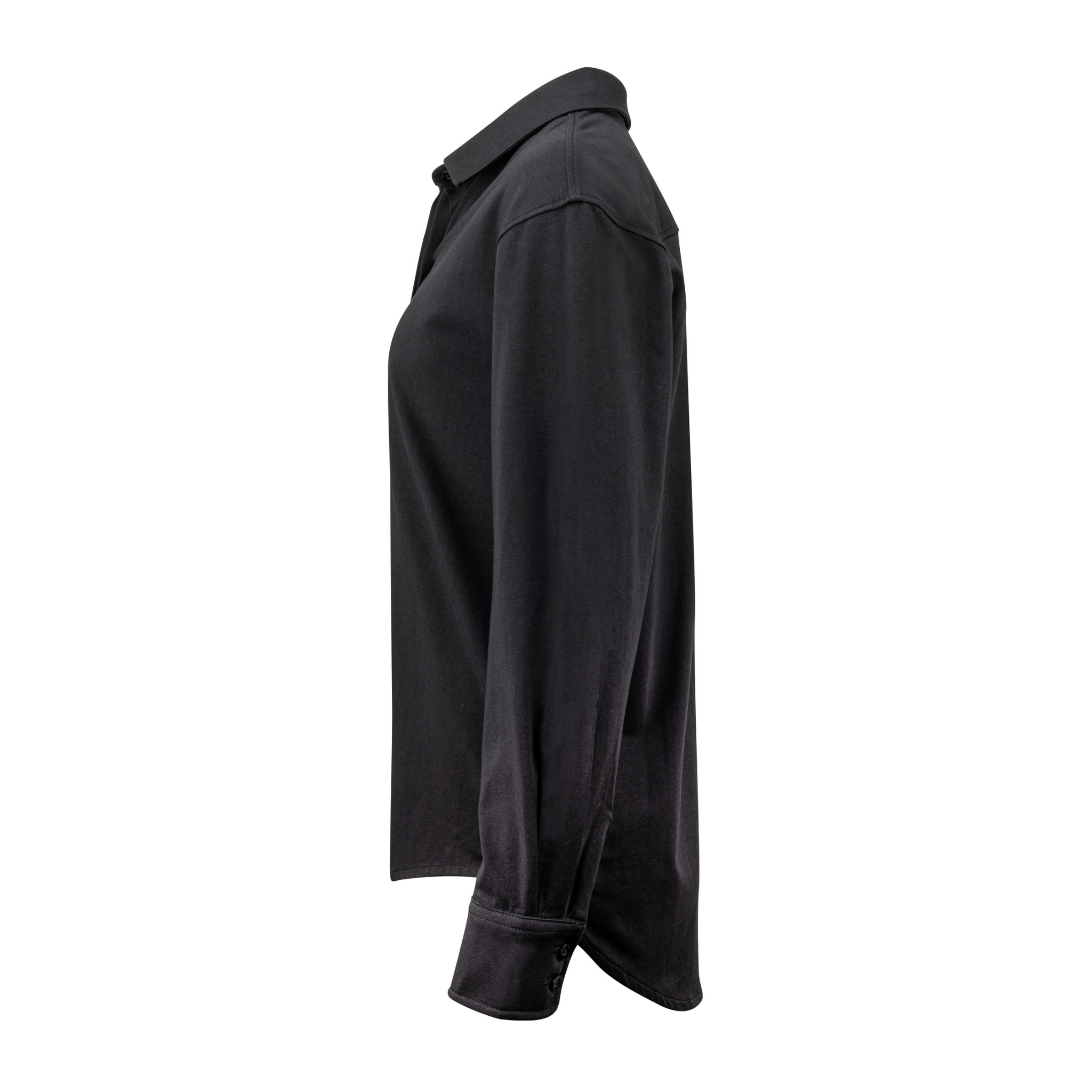 Cutter & Buck Hedley Stretch Shirt Dam - Svart-5