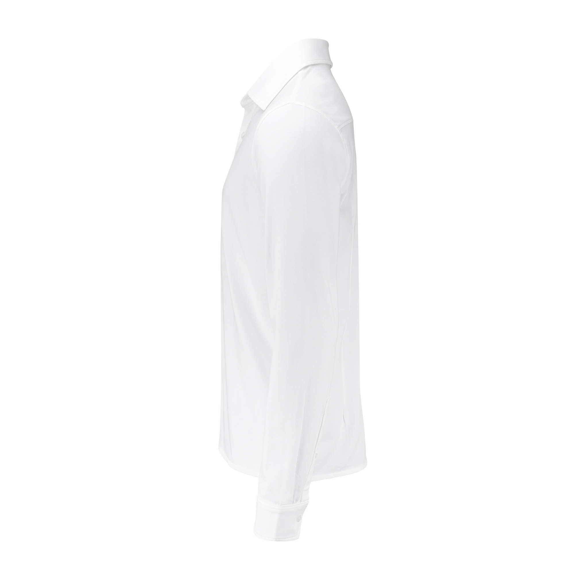 Cutter & Buck Hedley Stretchskjorta Herr - Vit-5