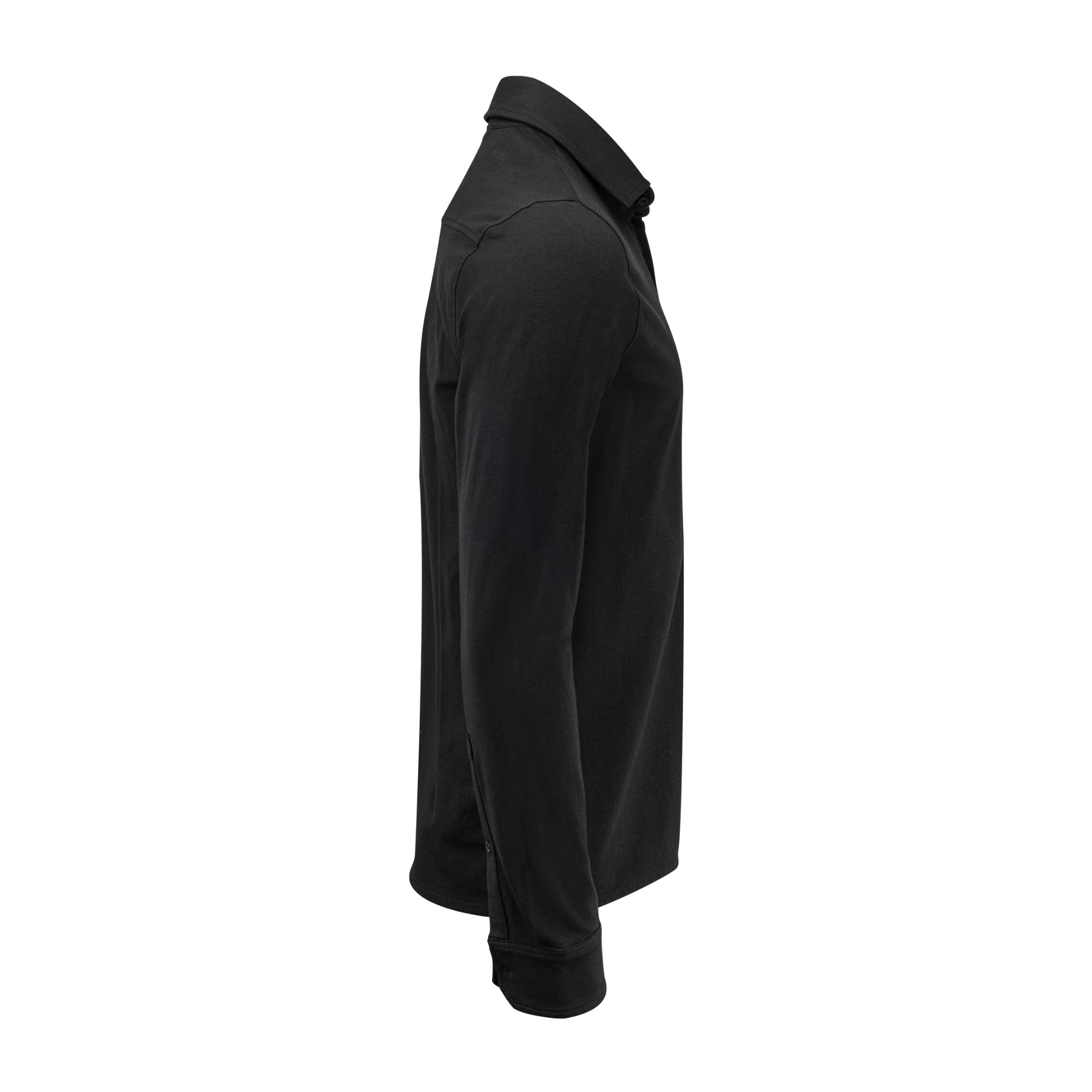 Cutter & Buck Hedley Stretchskjorta Herr - Svart-3