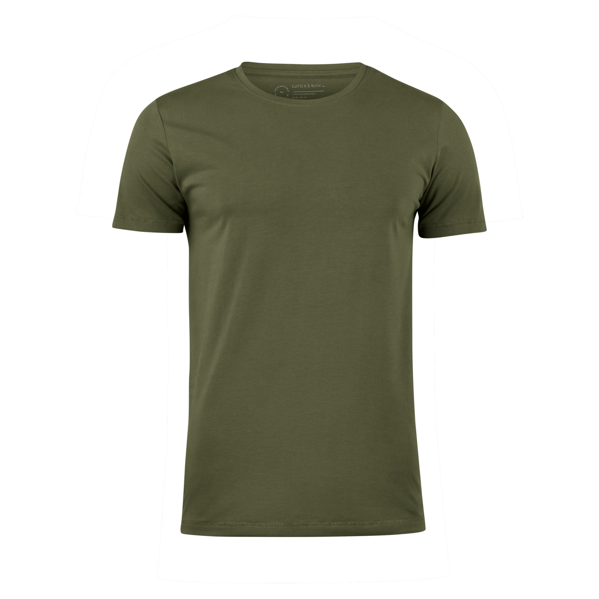 Cutter & Buck Manzanita T-shirt Herr - Ivy Green-2