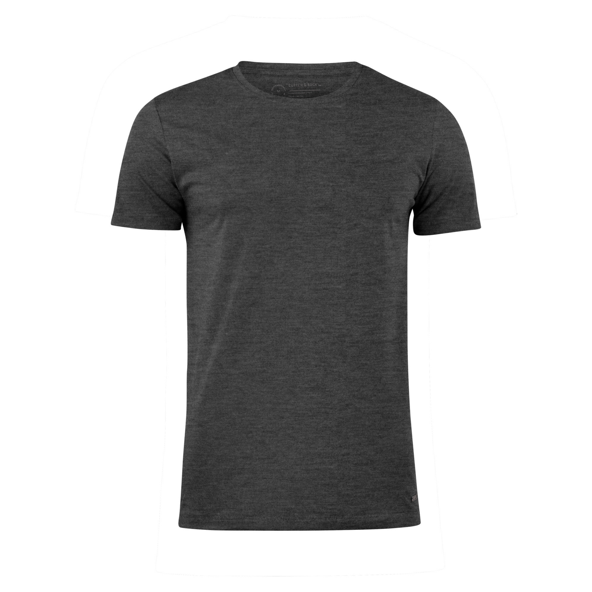 Cutter & Buck Manzanita T-shirt Herr - Antracitmelerad-2