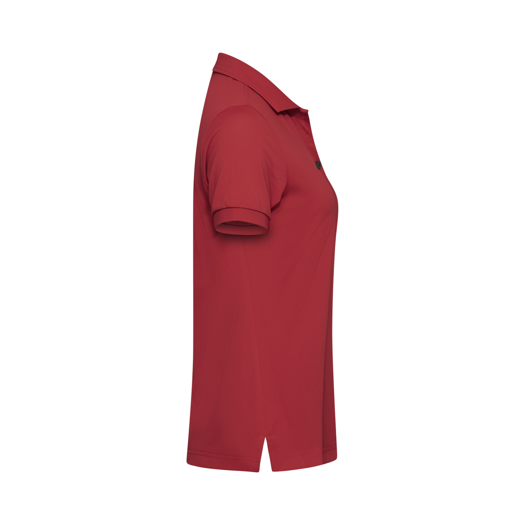 Cutter & Buck Virtue Polo Solid Dam - Röd-3