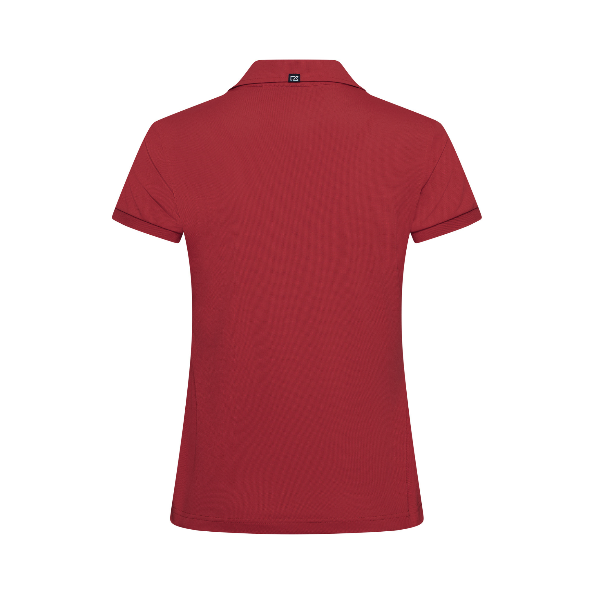Cutter & Buck Virtue Polo Solid Dam - Röd-4