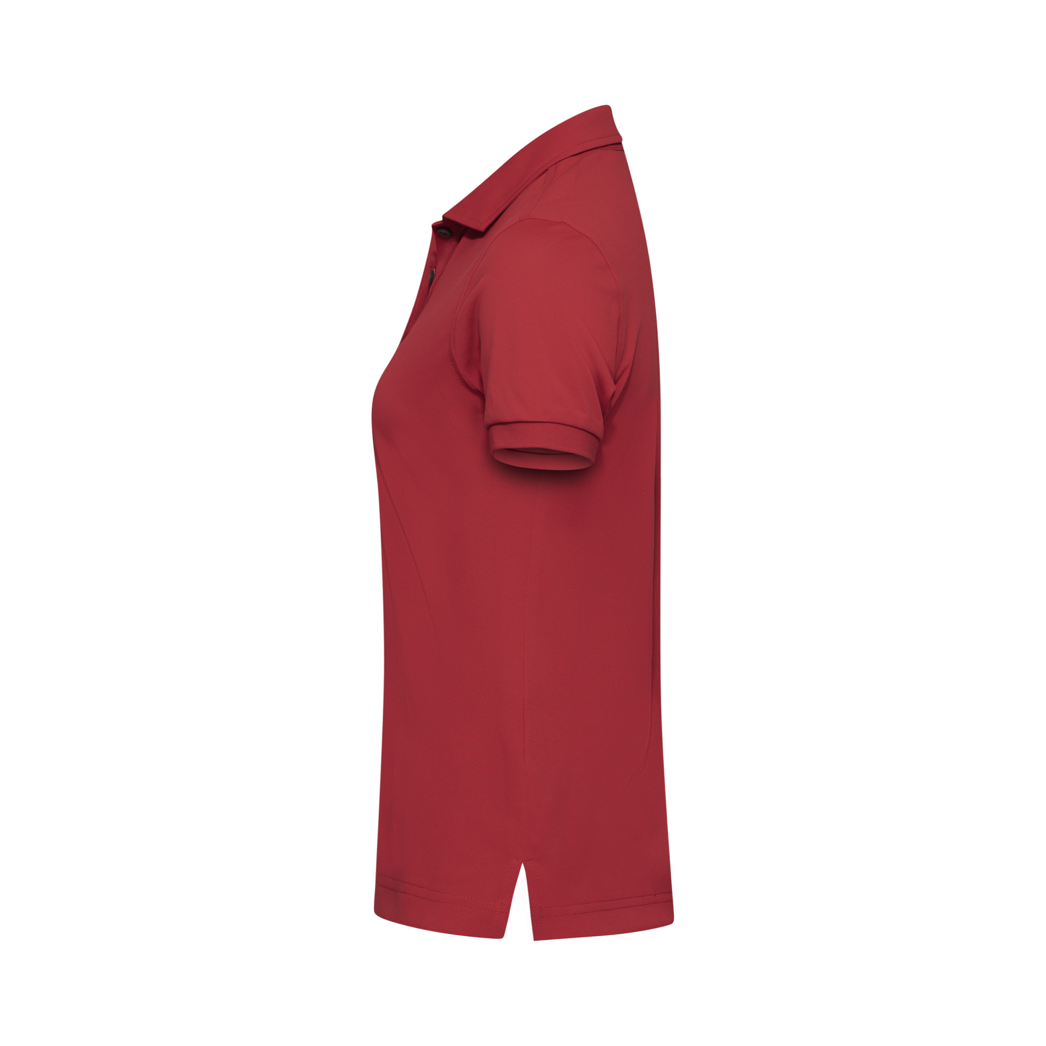 Cutter & Buck Virtue Polo Solid Dam - Röd-5