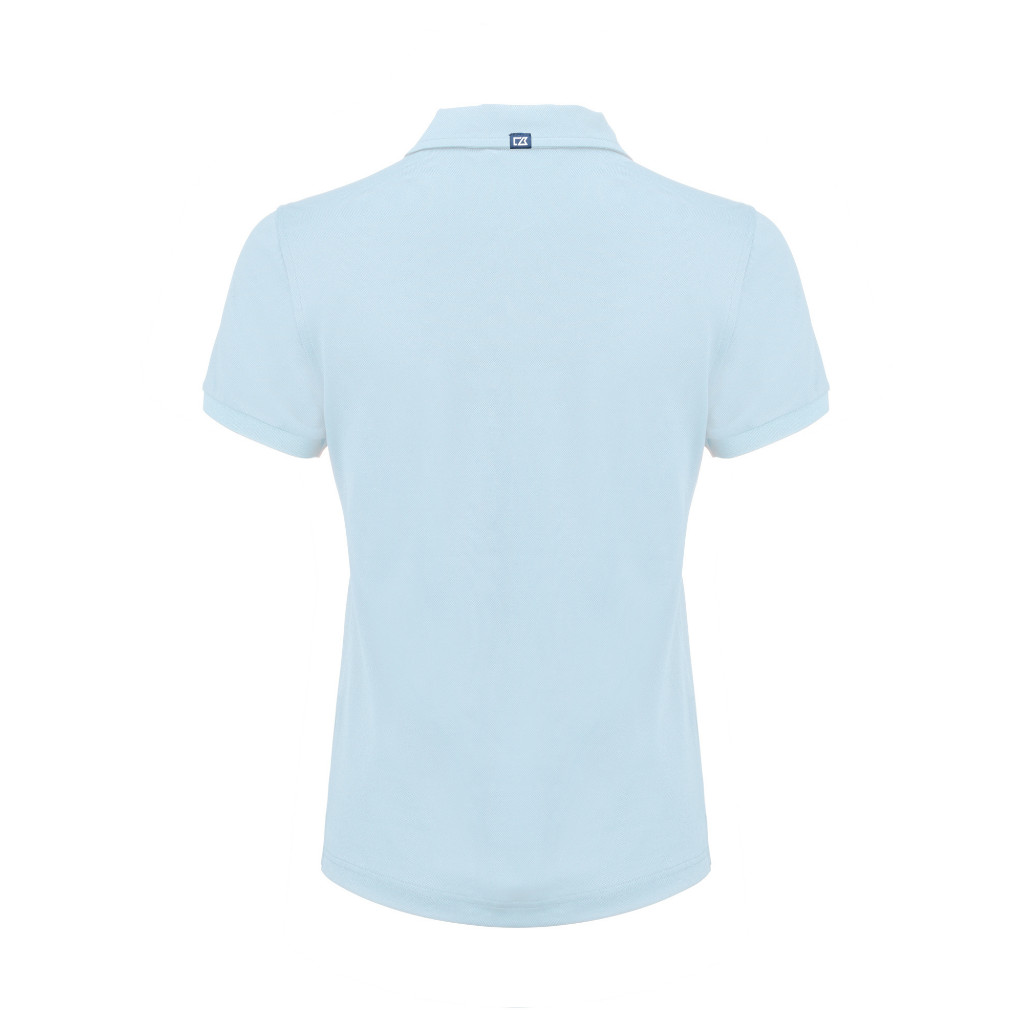 Cutter & Buck Virtue Polo Solid Dam - Himmelsblå-4