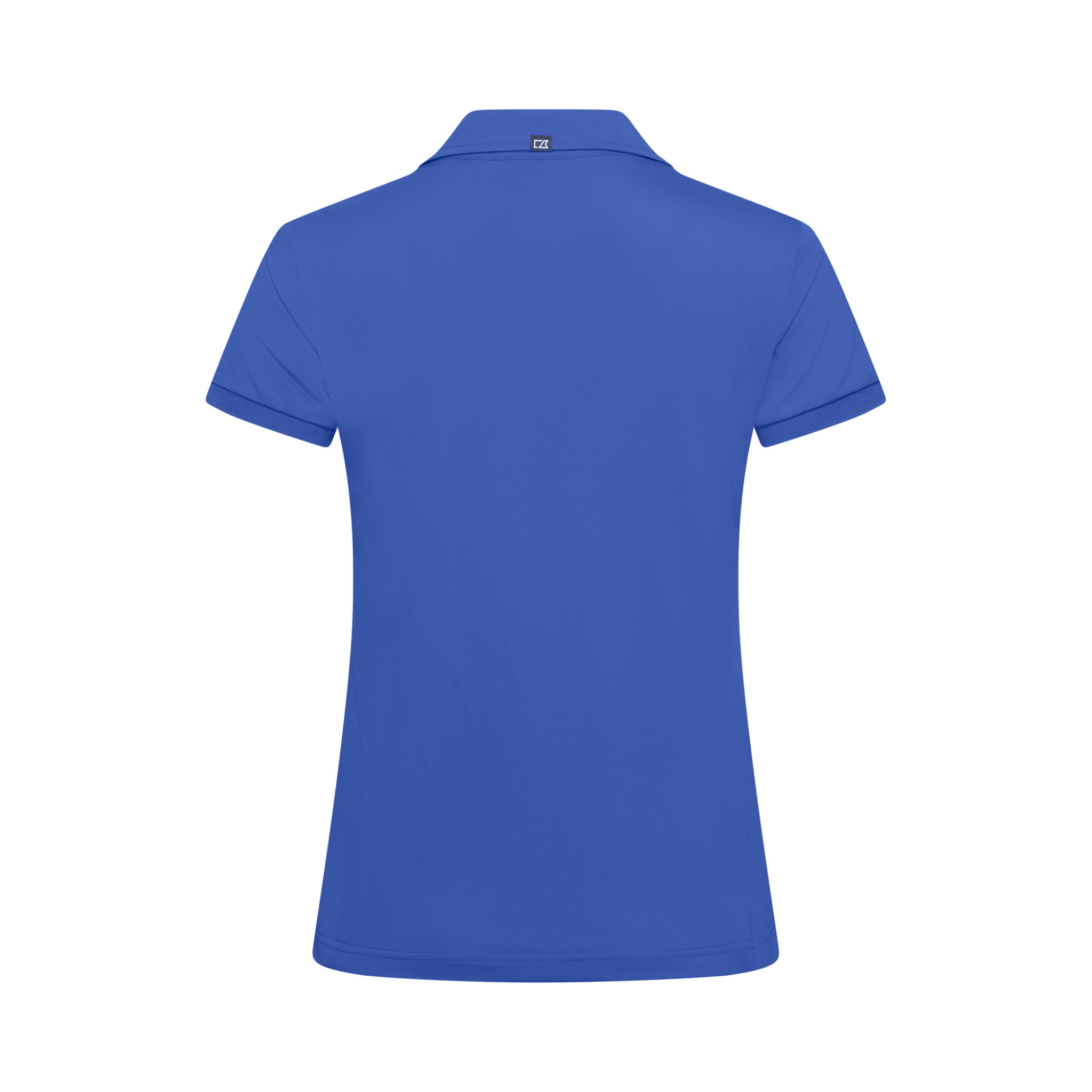 Cutter & Buck Virtue Polo Solid Dam - Royal-4