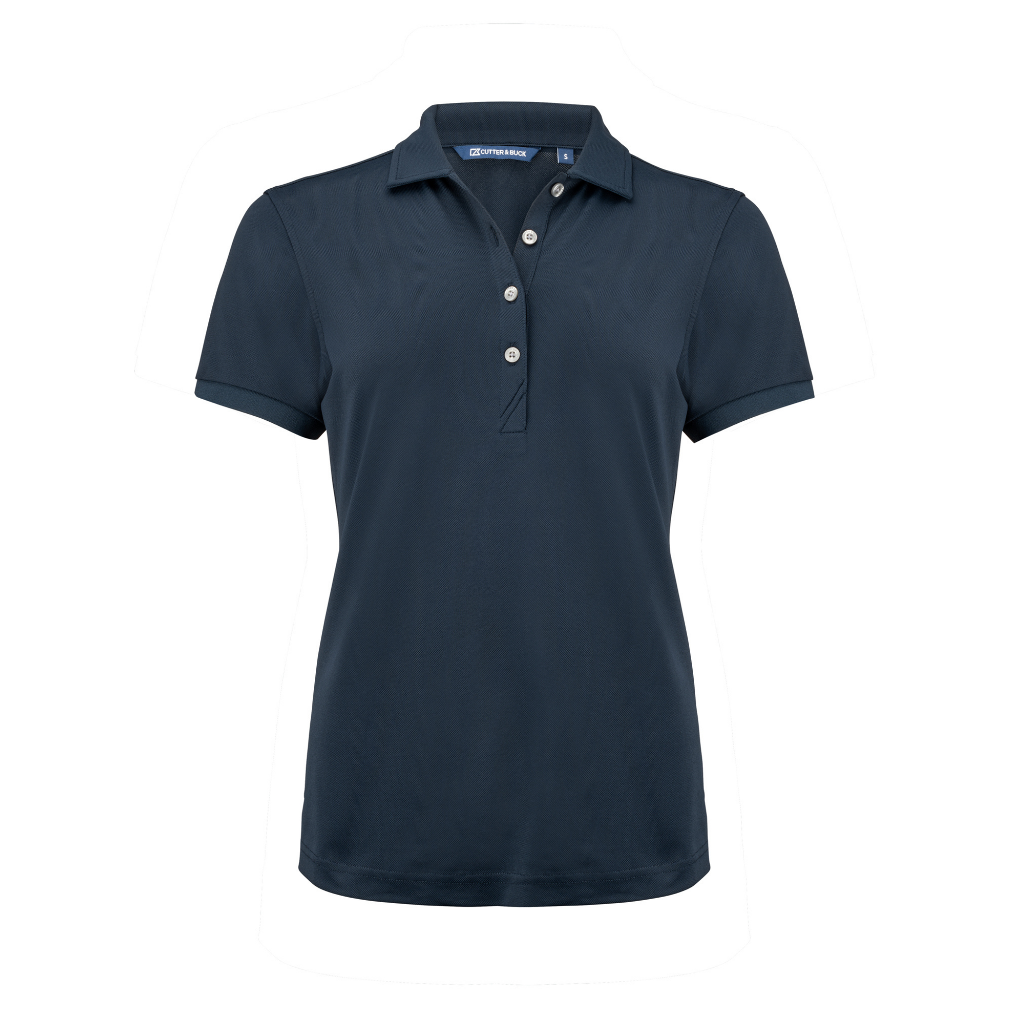Cutter & Buck Virtue Polo Solid Dam - Mörk Marin-2