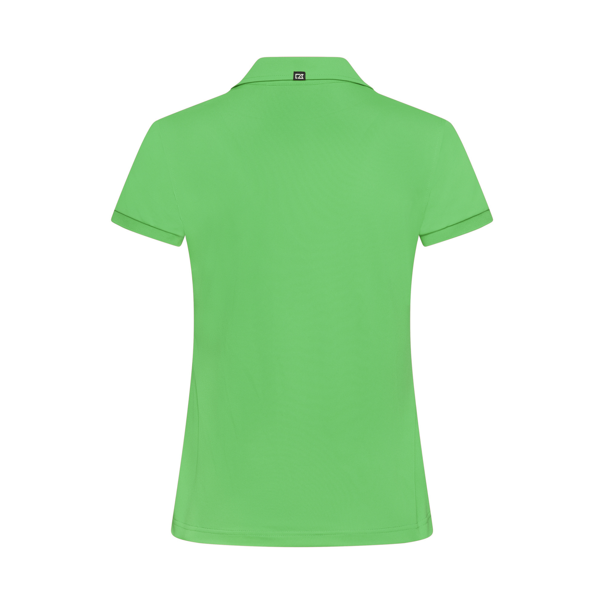 Cutter & Buck Virtue Polo Solid Dam - Lime Green-4